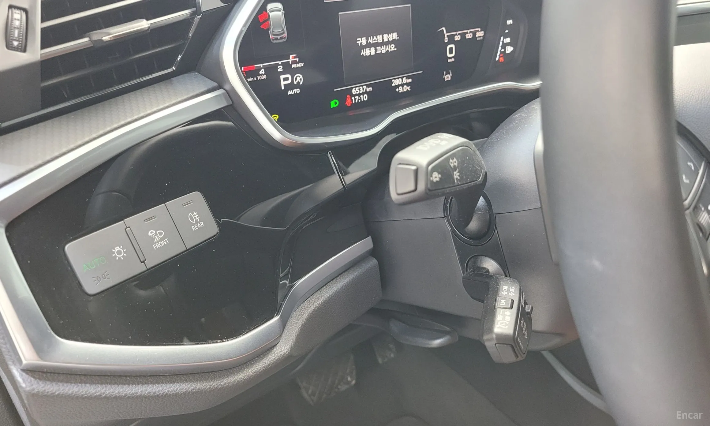 Audi Q3 (F3) превью 16