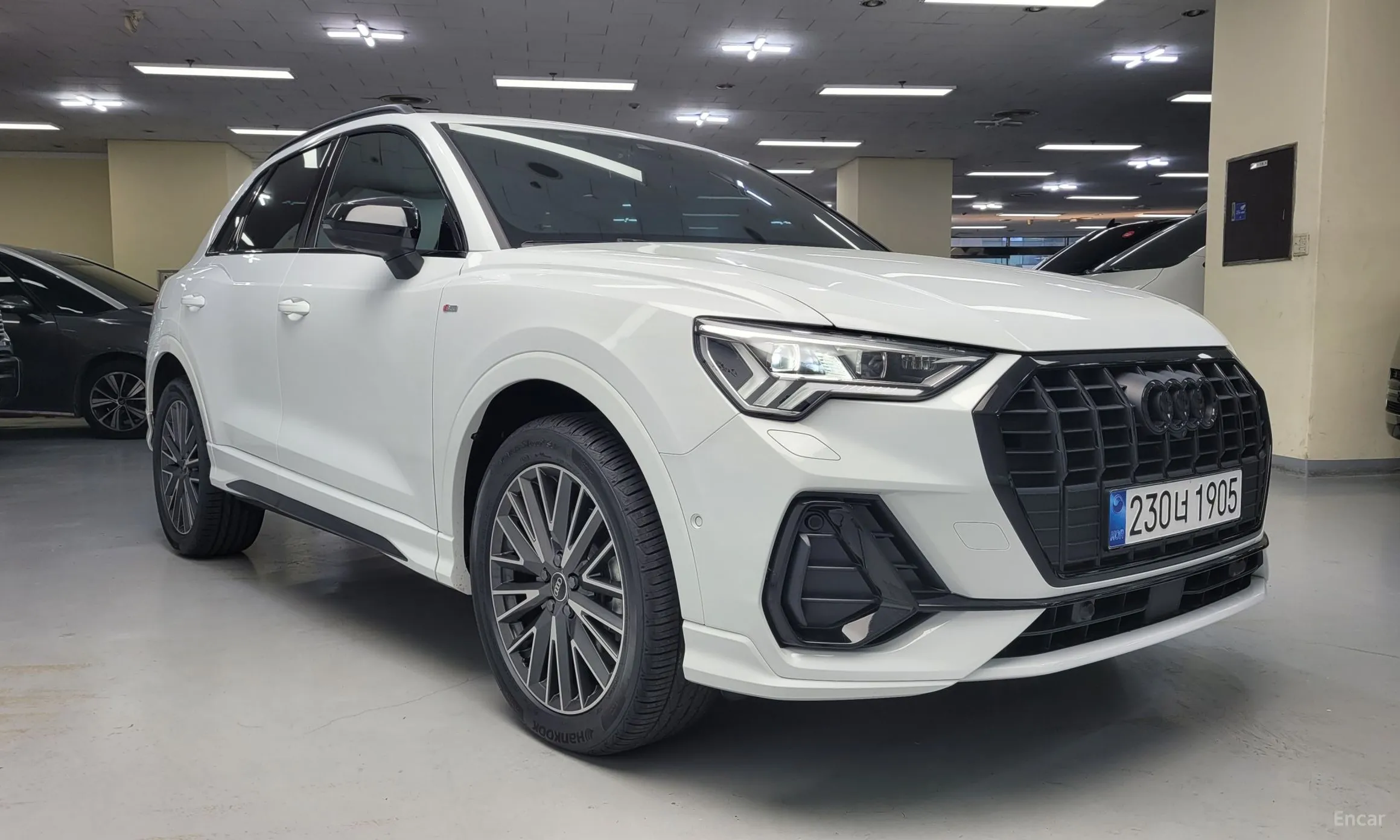 Audi Q3 (F3) превью 19