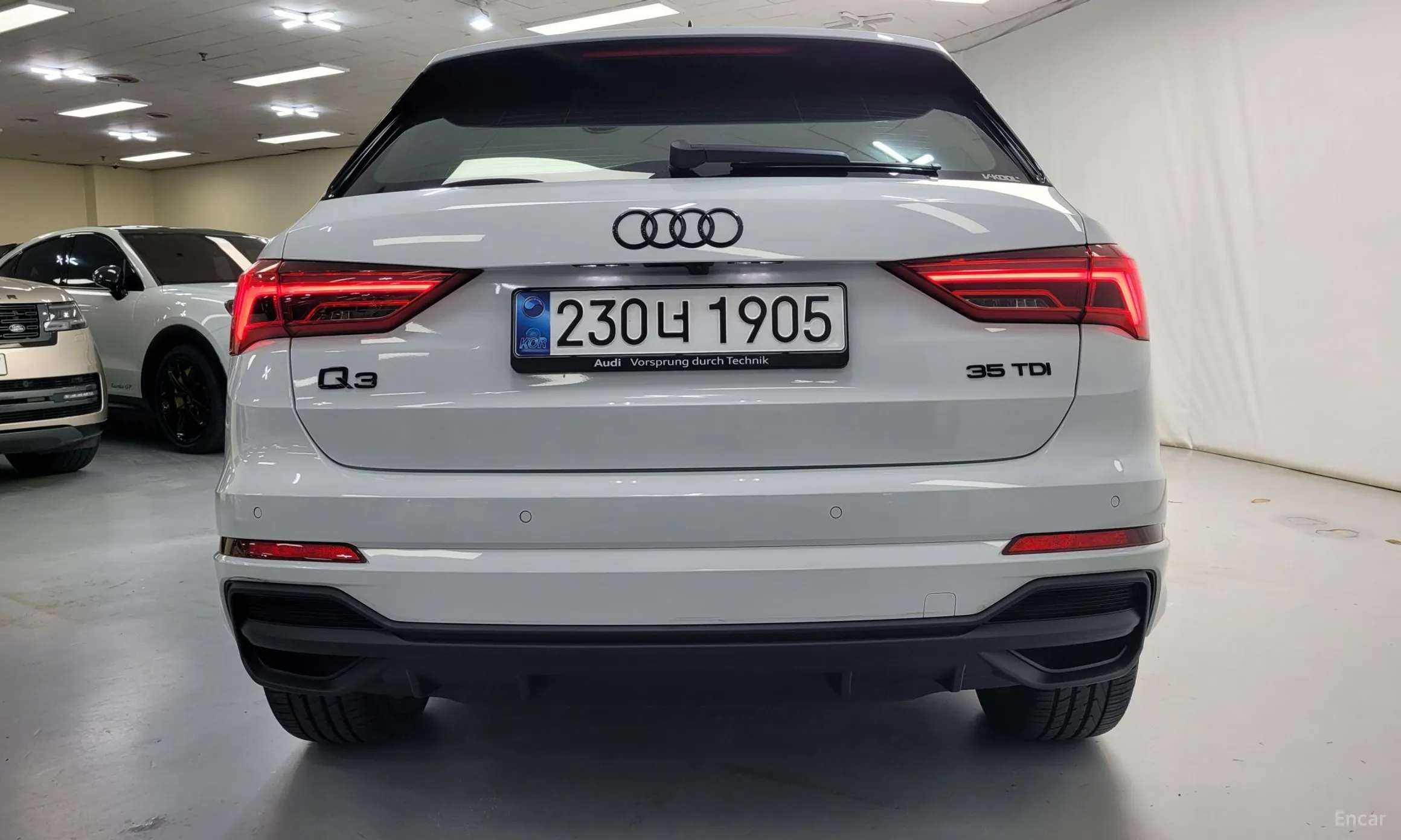 Audi Q3 (F3) превью 4