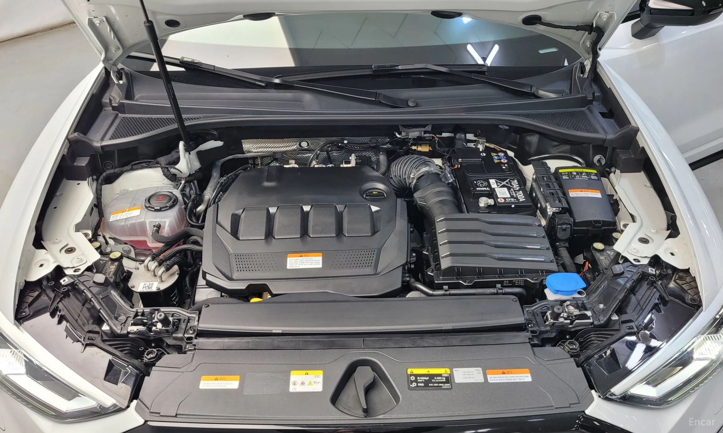 Audi Q3 (F3) превью 6