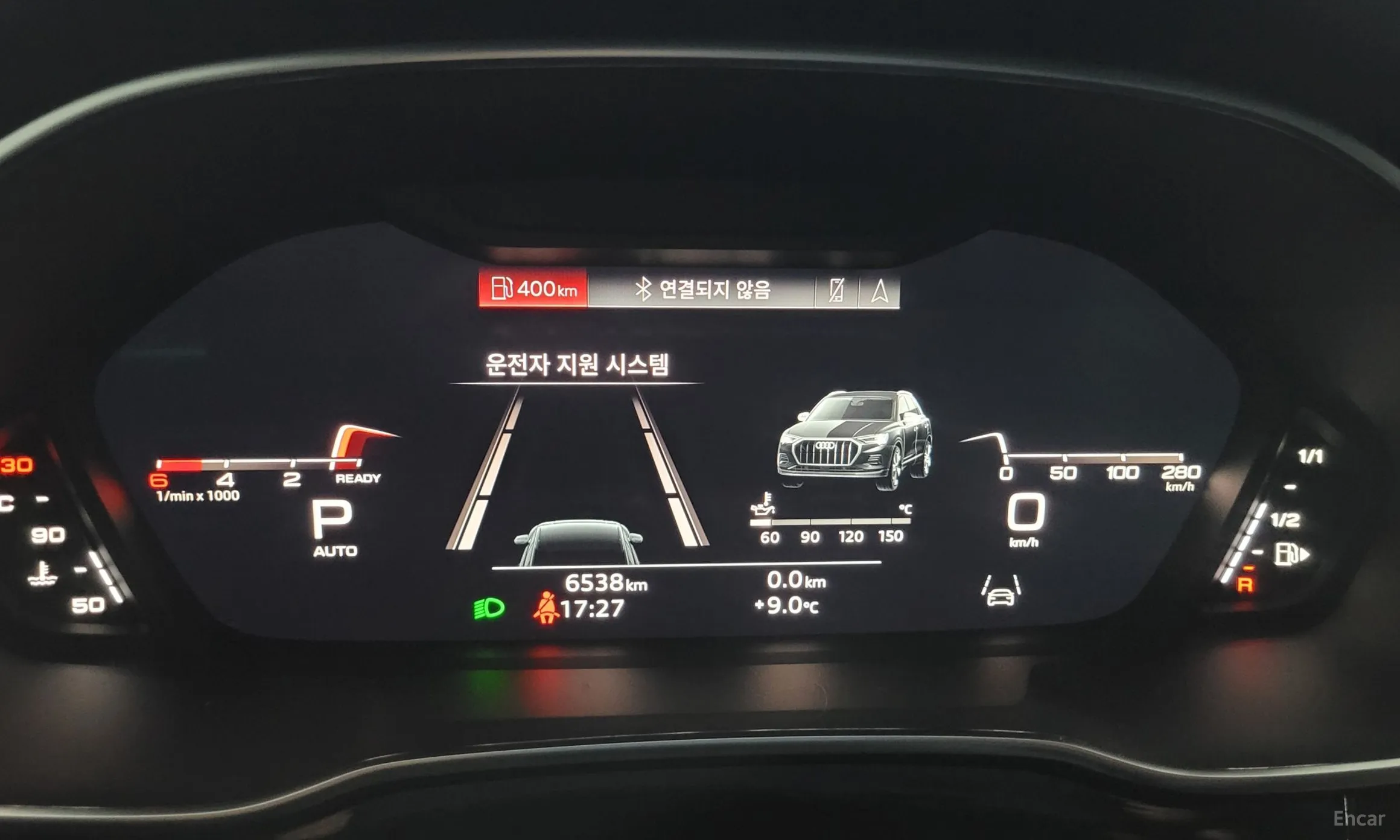 Audi Q3 (F3) превью 8