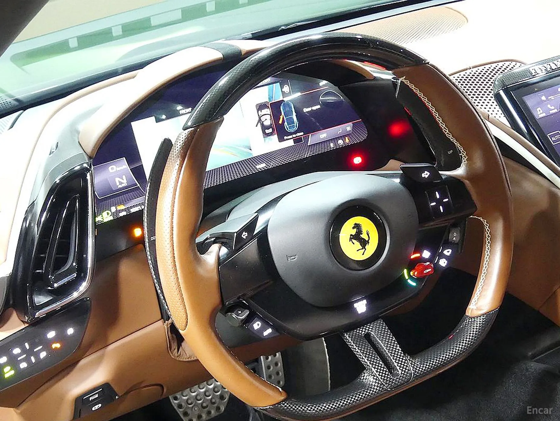 Ferrari rome превью 10