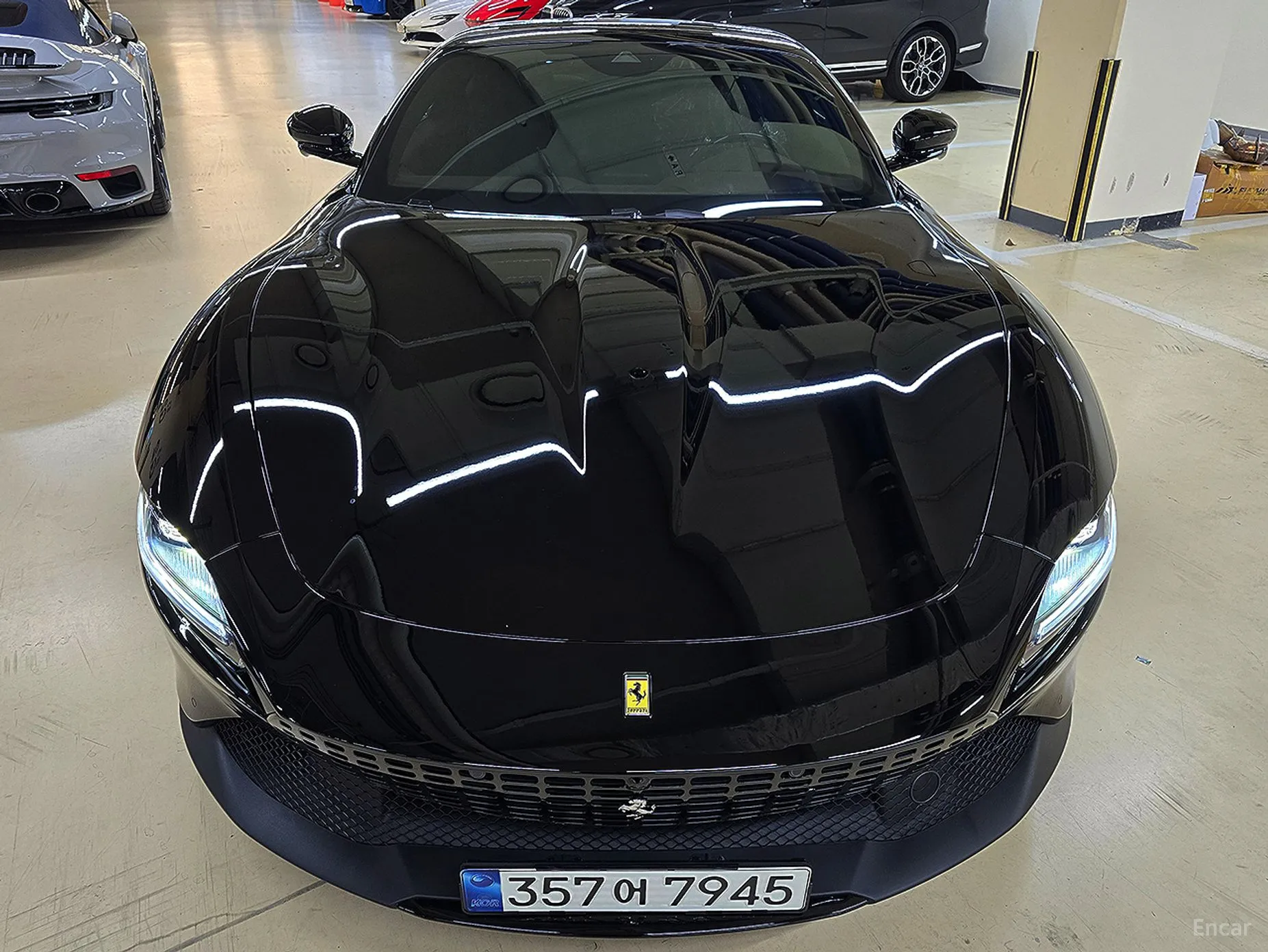 Ferrari rome превью 3