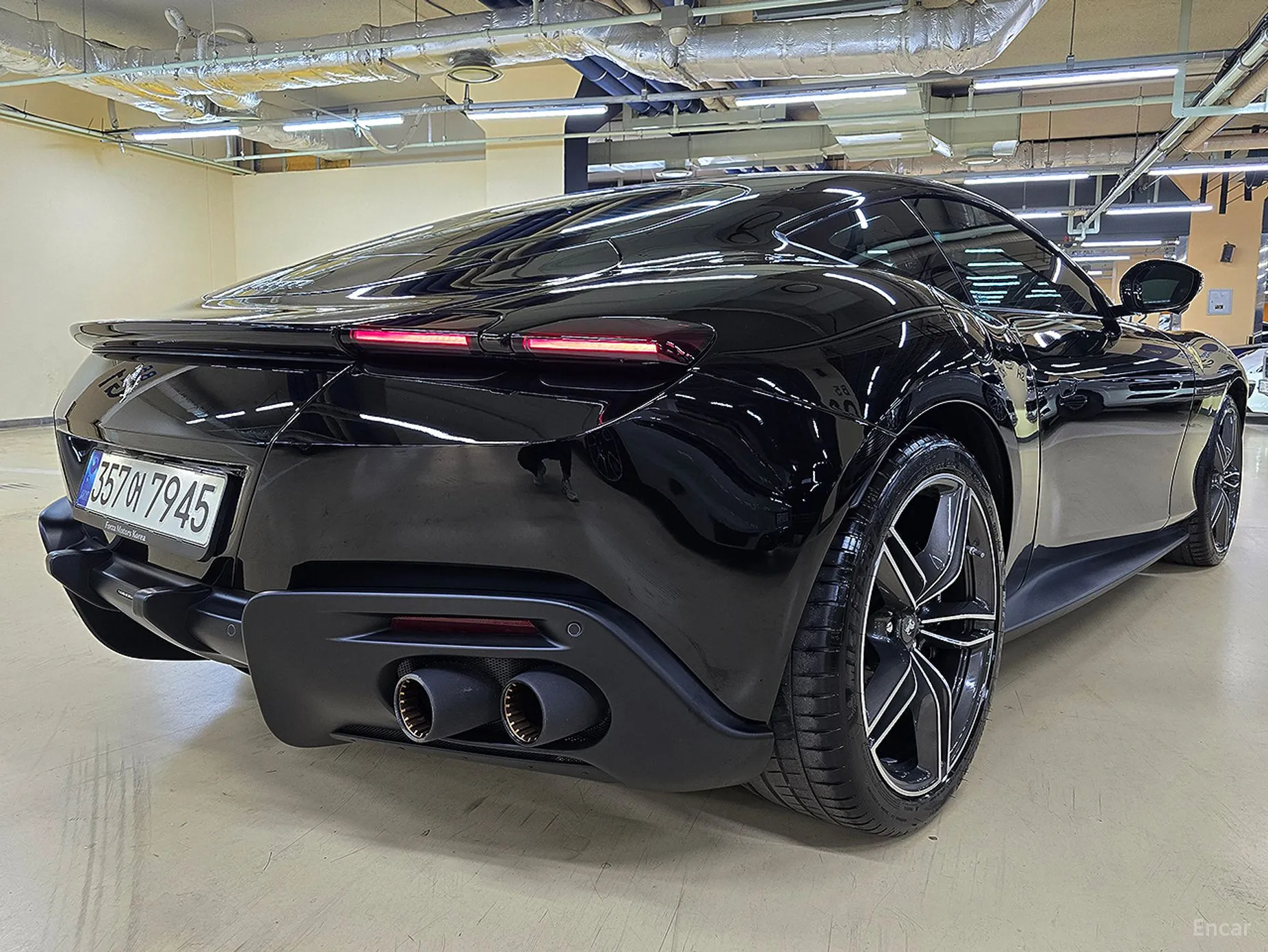 Ferrari rome превью 5