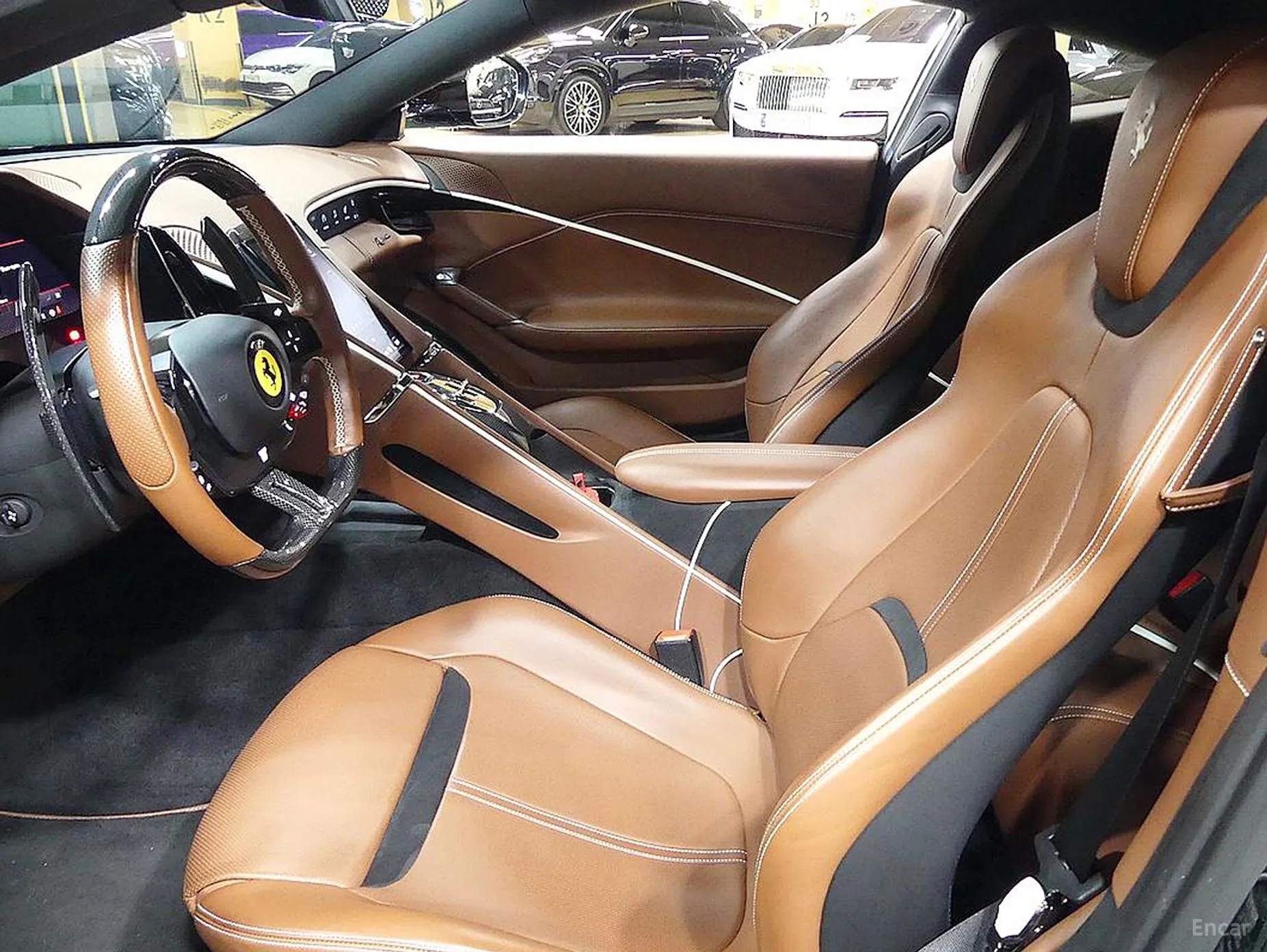 Ferrari rome превью 7