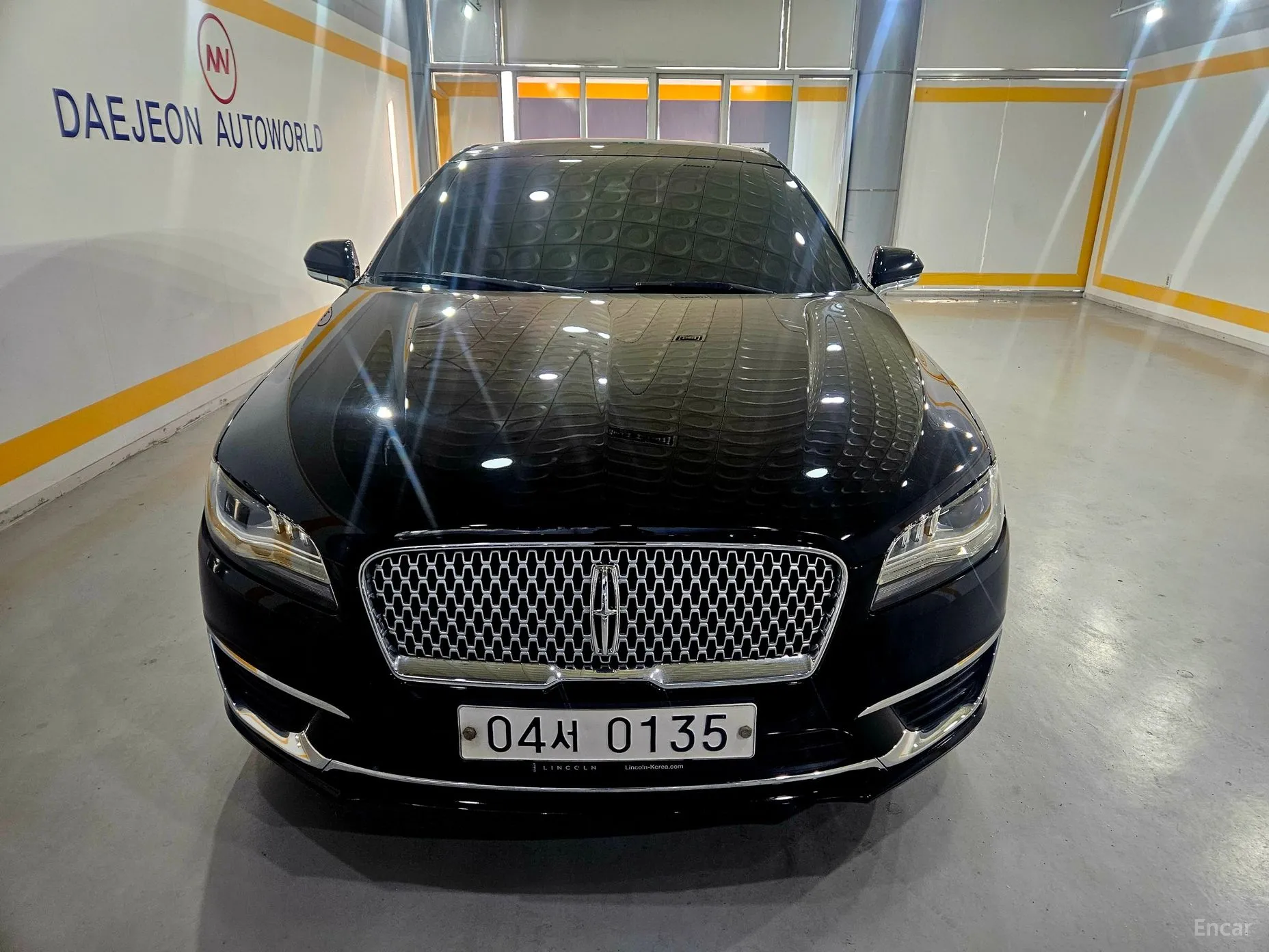 New MKZ