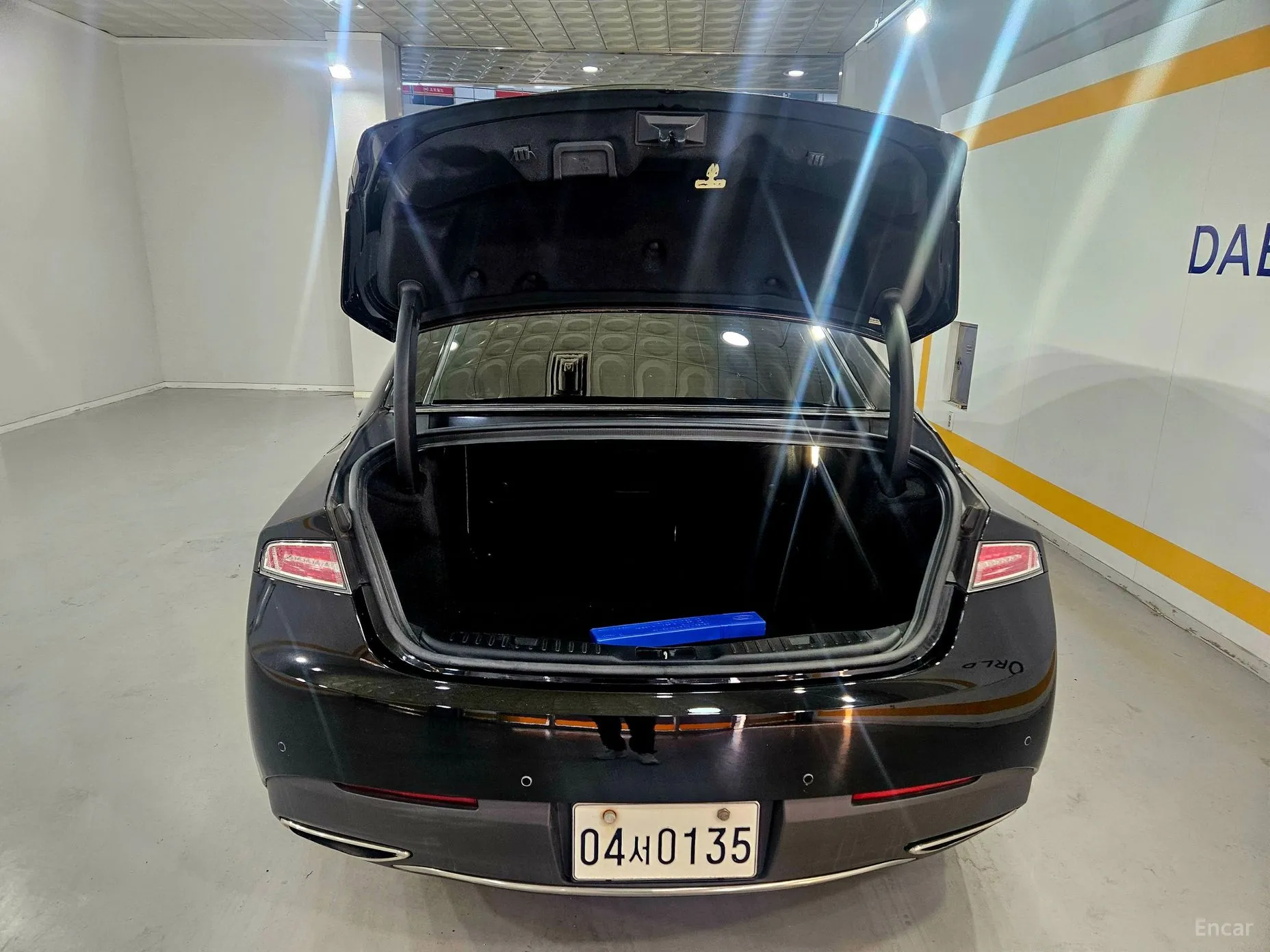 Lincoln New MKZ превью 5