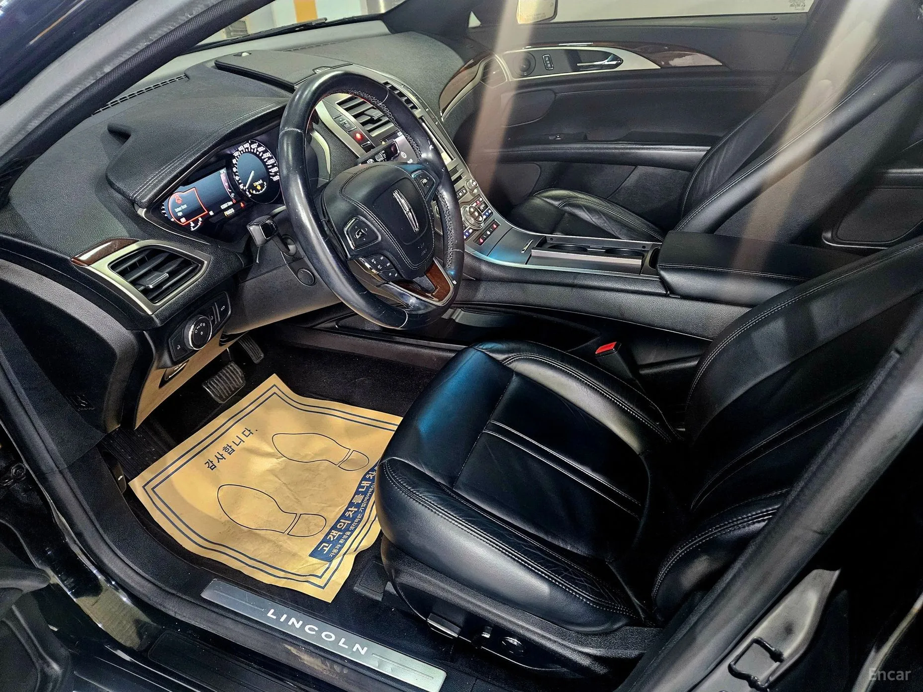Lincoln New MKZ превью 8