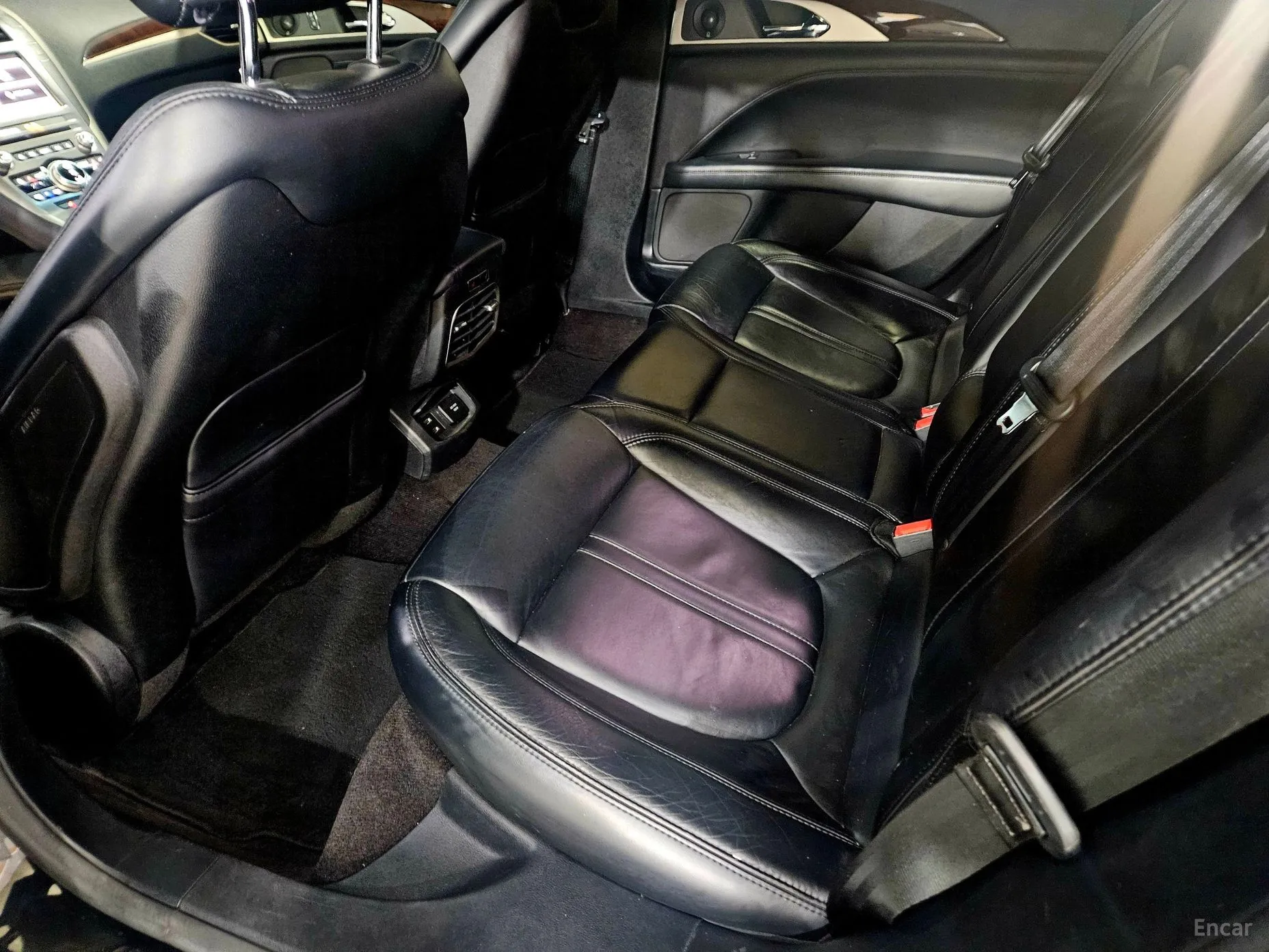 Lincoln New MKZ превью 9