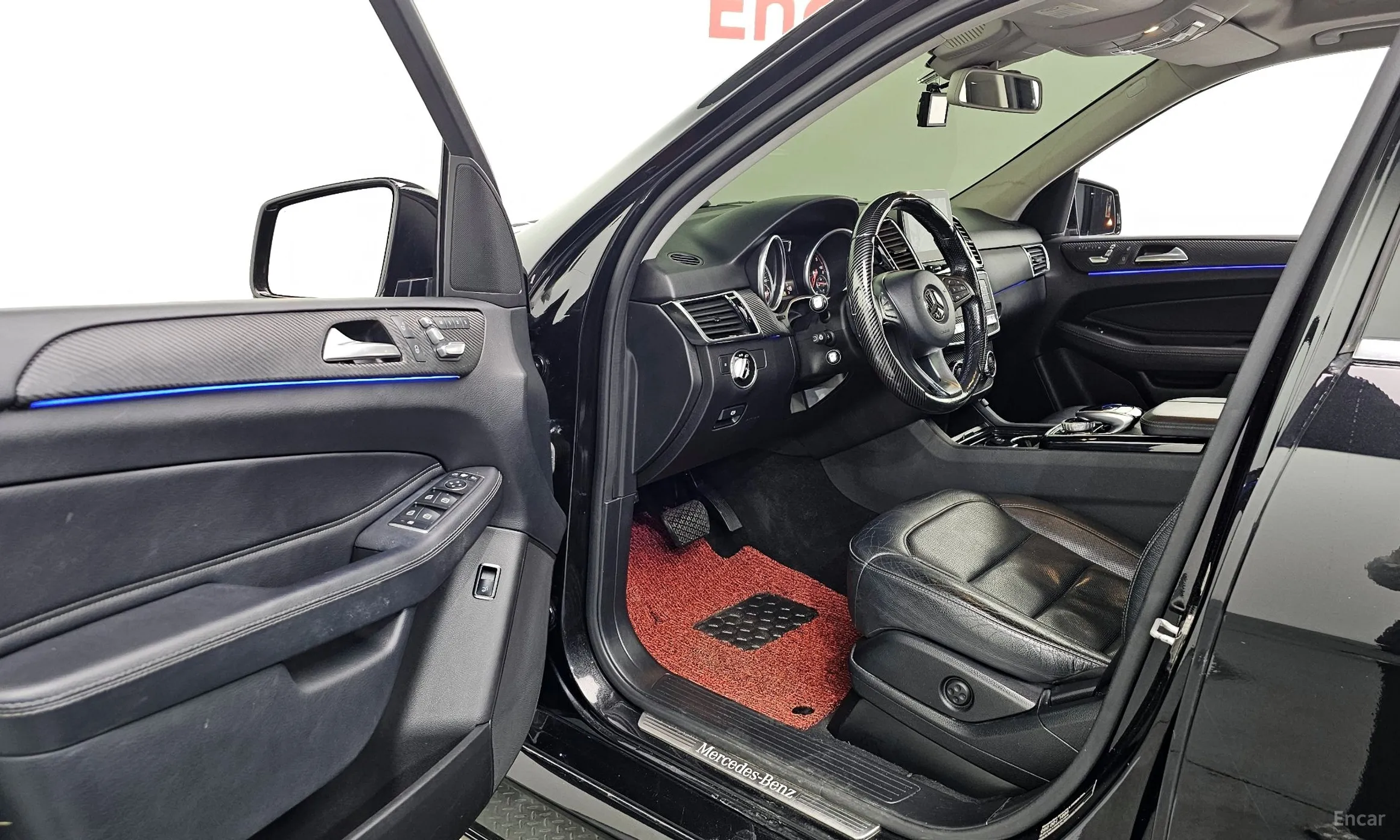 Mercedes Benz GLE-Class W166 превью 10