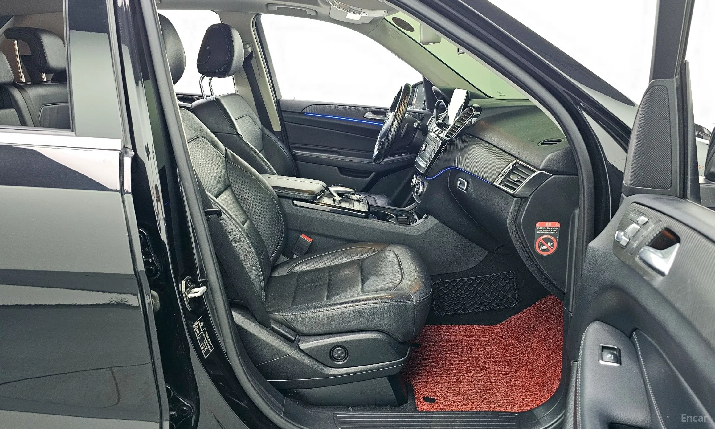Mercedes Benz GLE-Class W166 превью 11