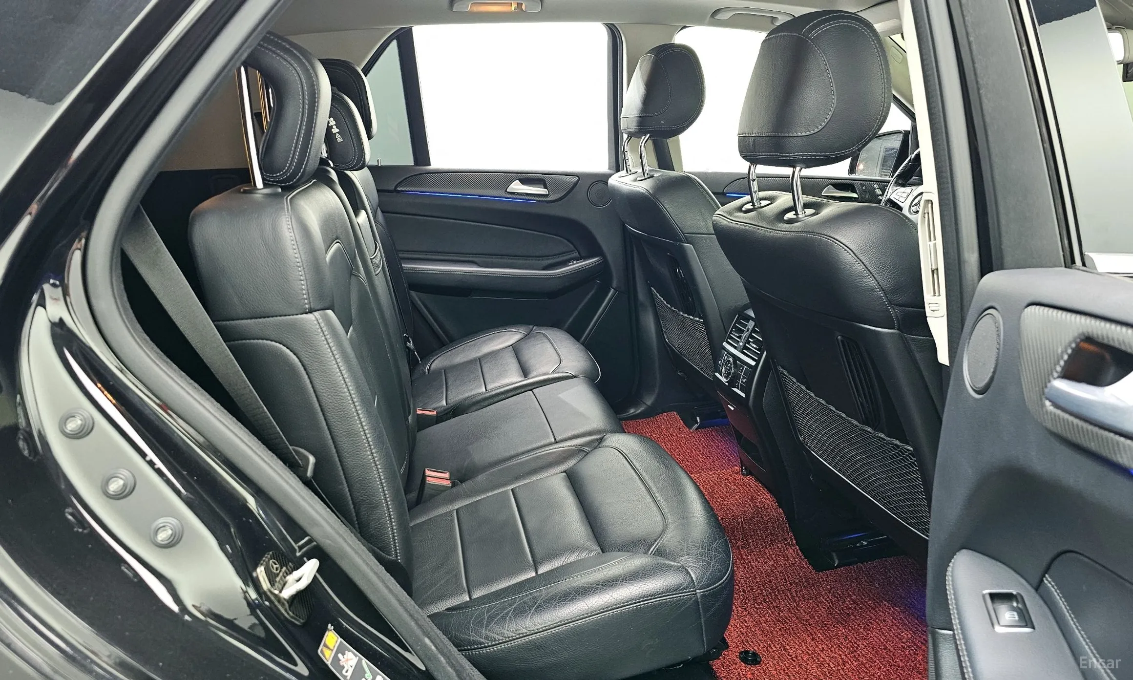 Mercedes Benz GLE-Class W166 превью 12
