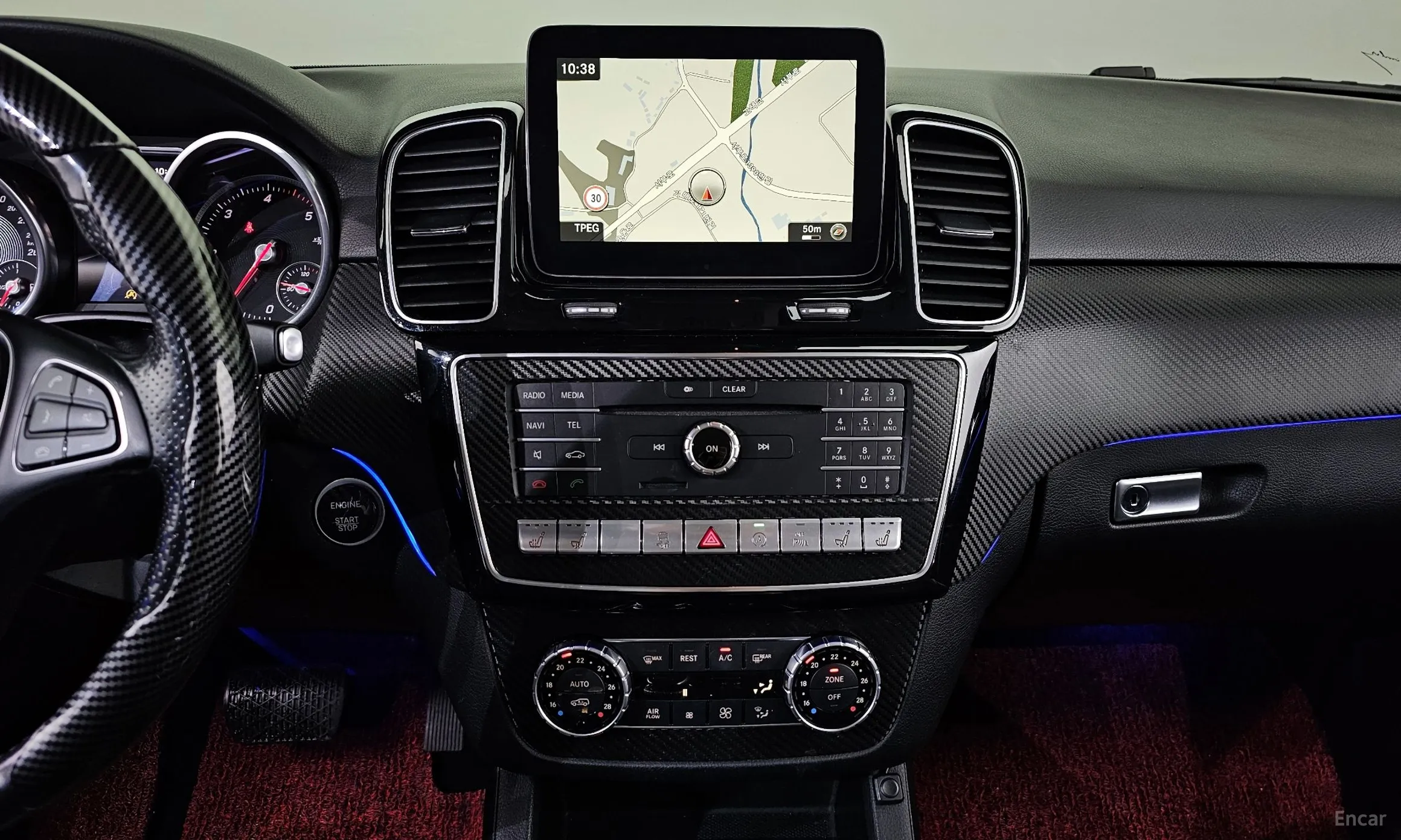 Mercedes Benz GLE-Class W166 превью 15