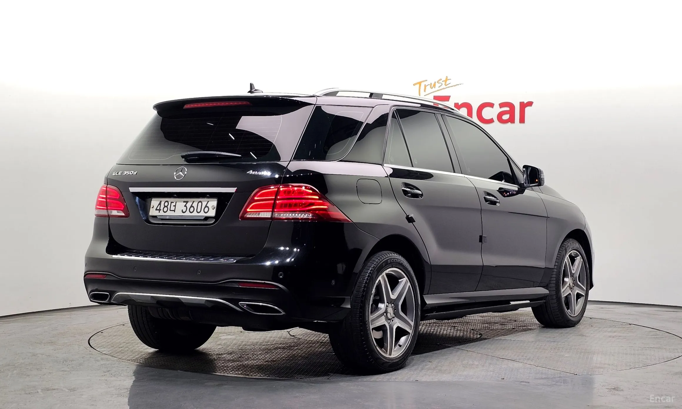 Mercedes Benz GLE-Class W166 превью 2