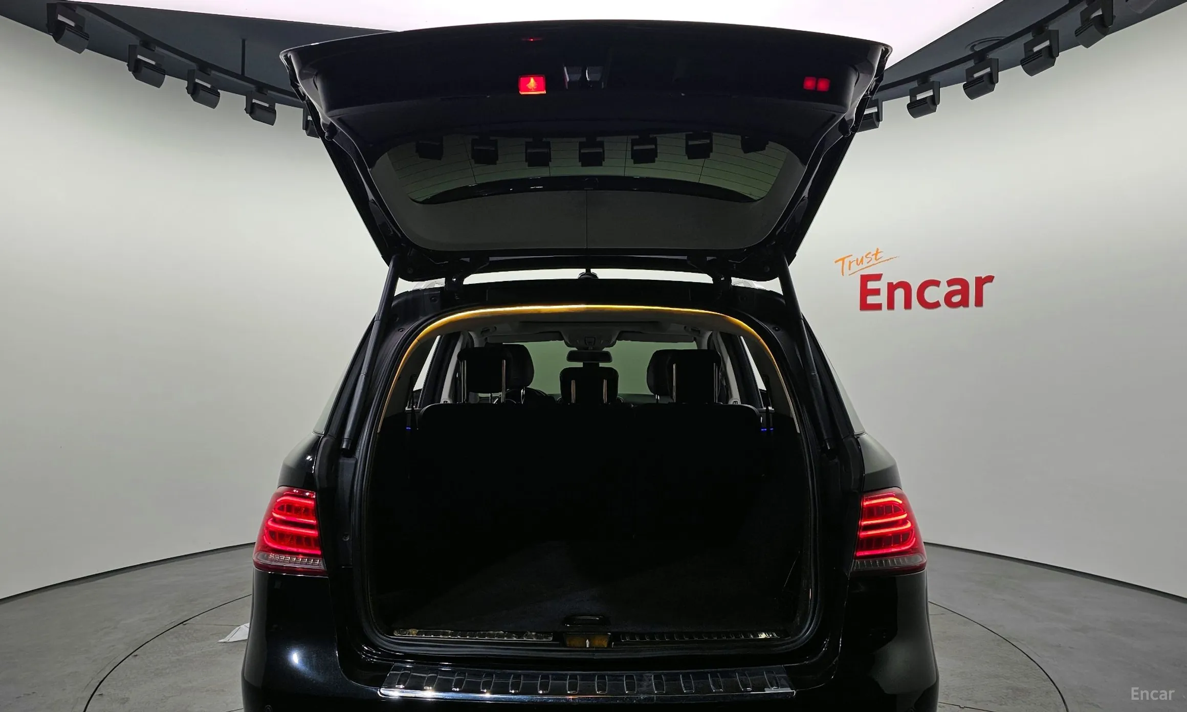 Mercedes Benz GLE-Class W166 превью 20