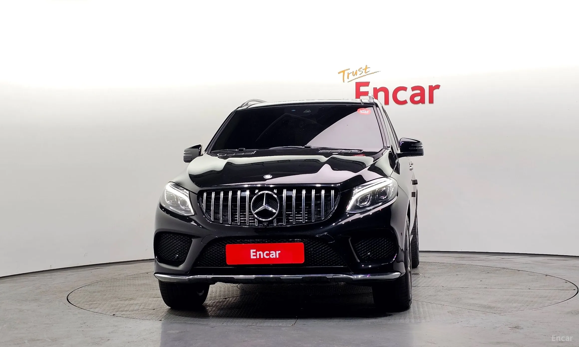 Mercedes Benz GLE-Class W166 превью 3