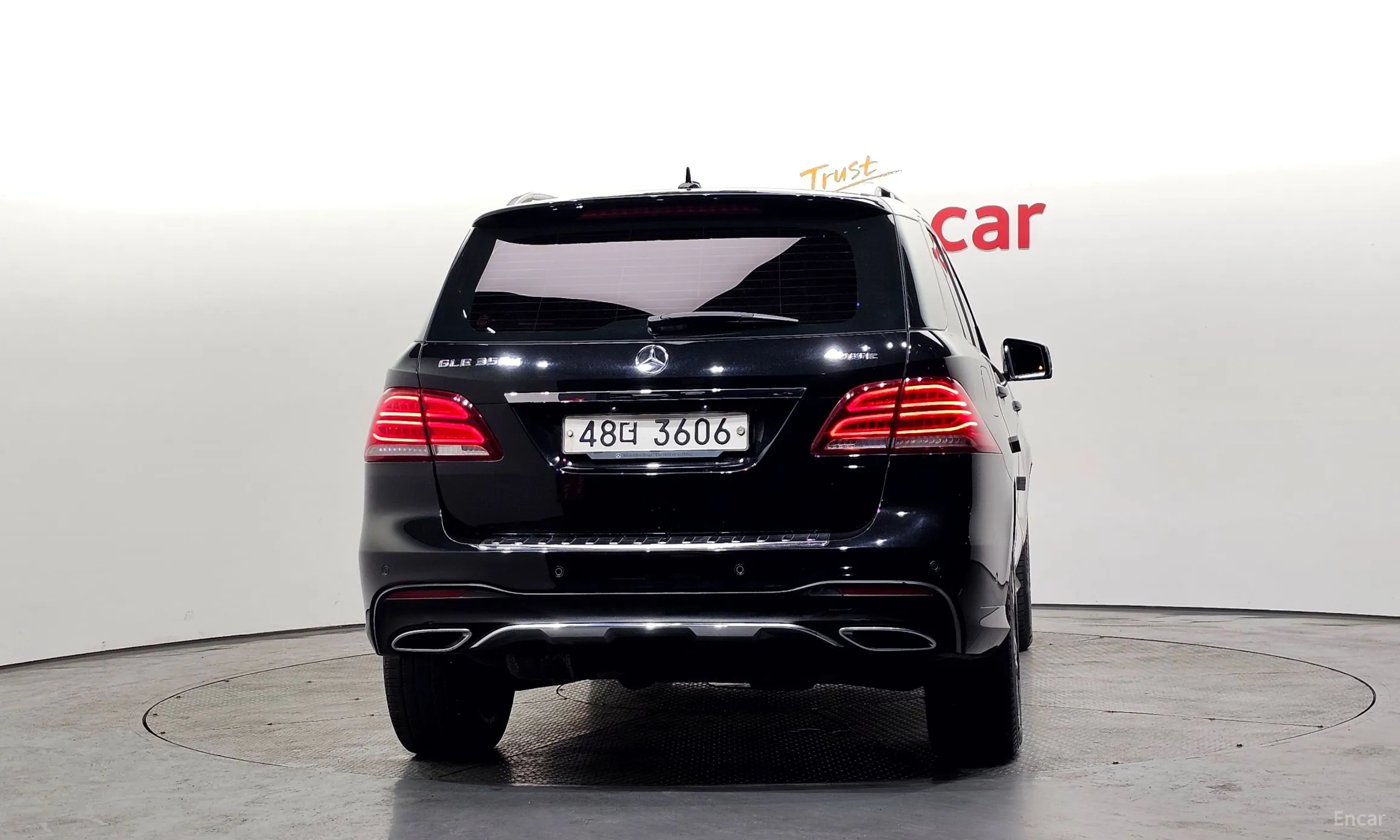 Mercedes Benz GLE-Class W166 превью 4