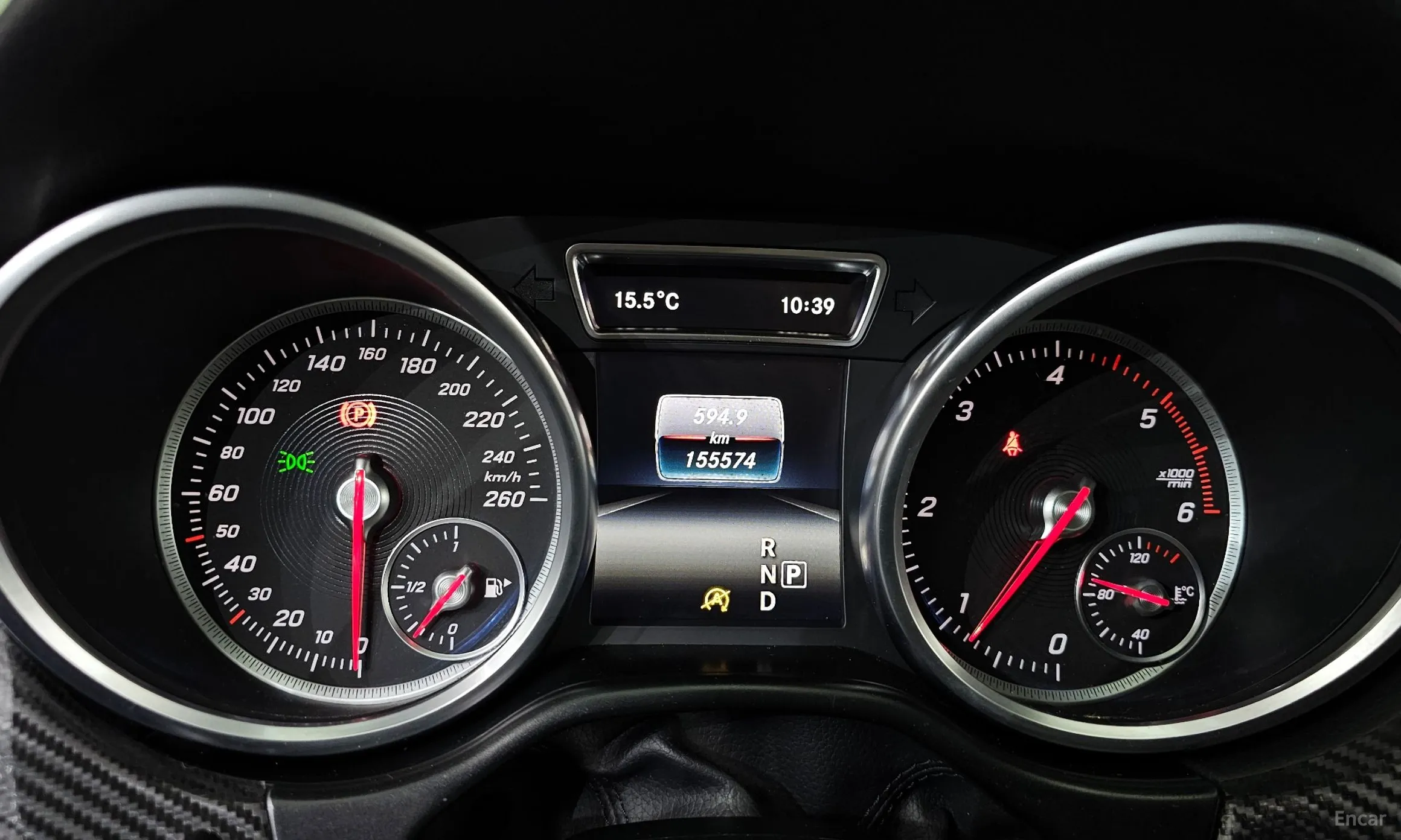 Mercedes Benz GLE-Class W166 превью 8