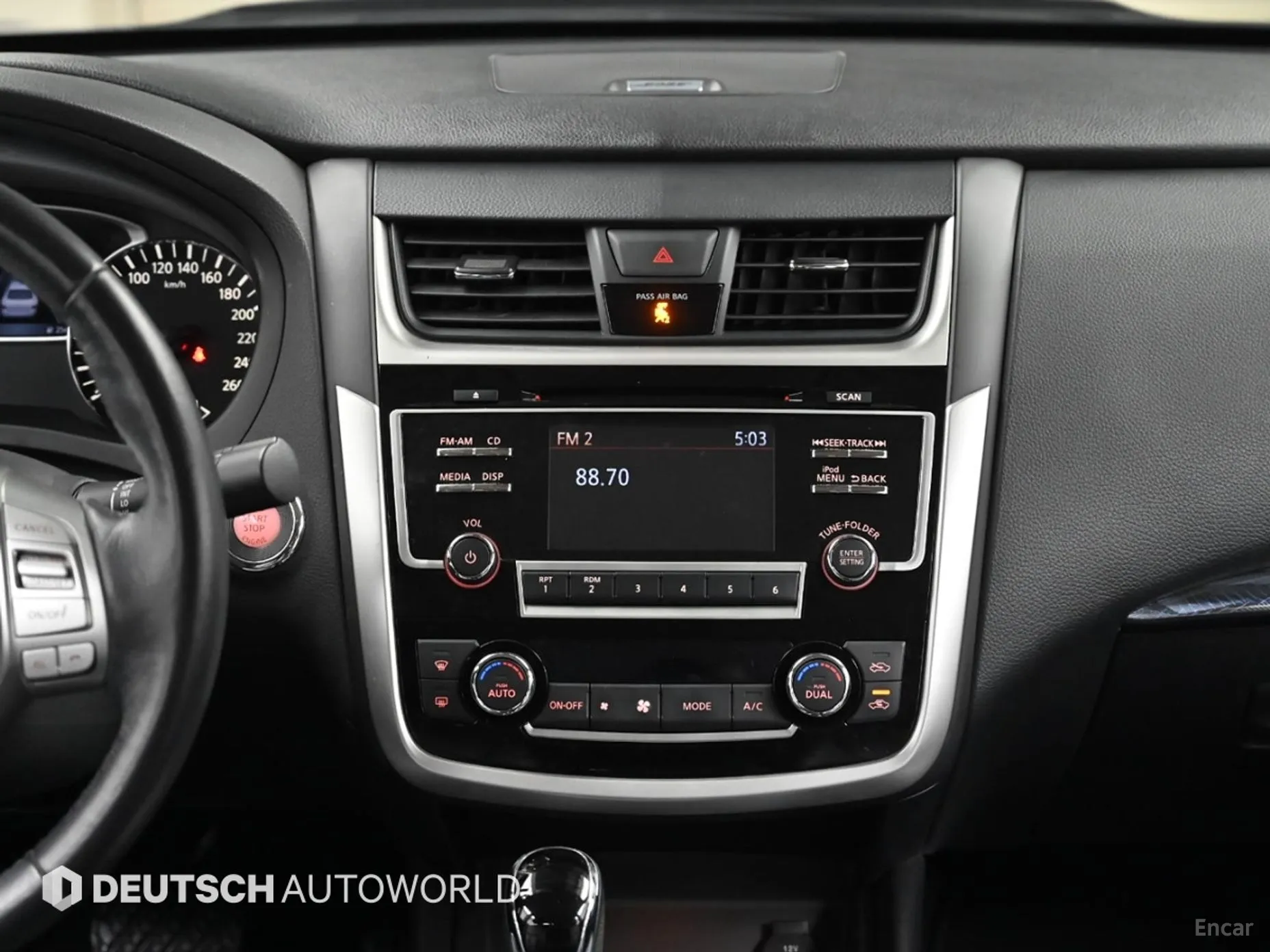 Nissan Altima превью 14