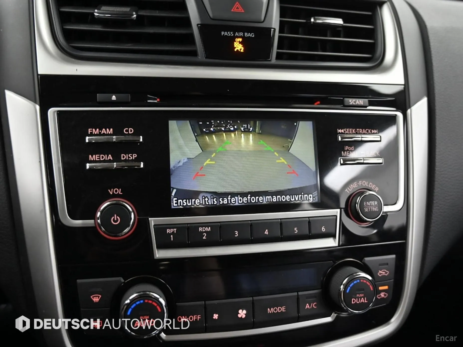 Nissan Altima превью 15