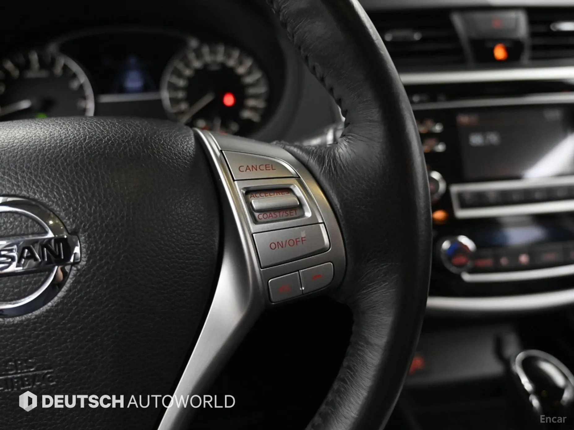 Nissan Altima превью 17