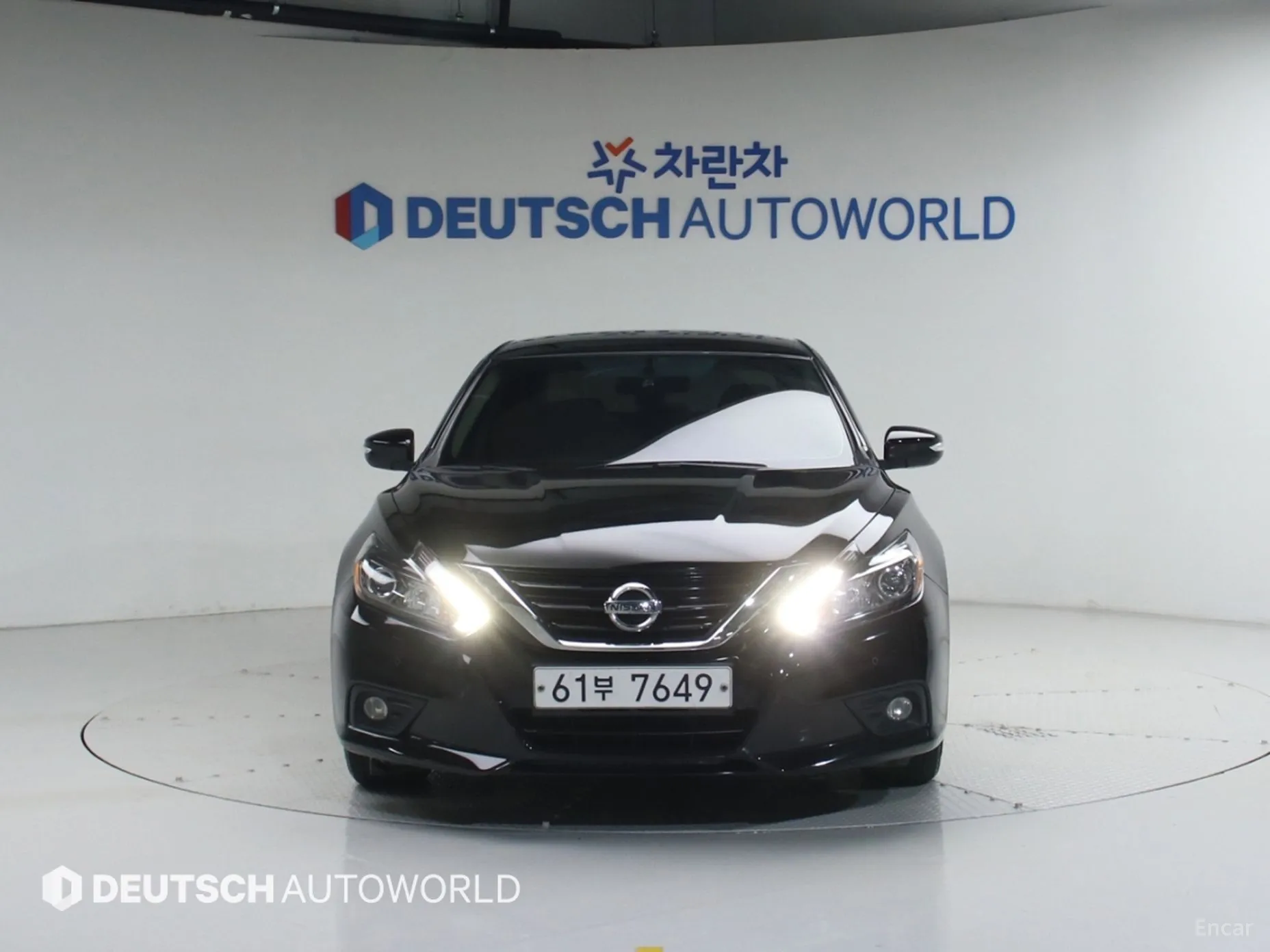 Nissan Altima превью 3