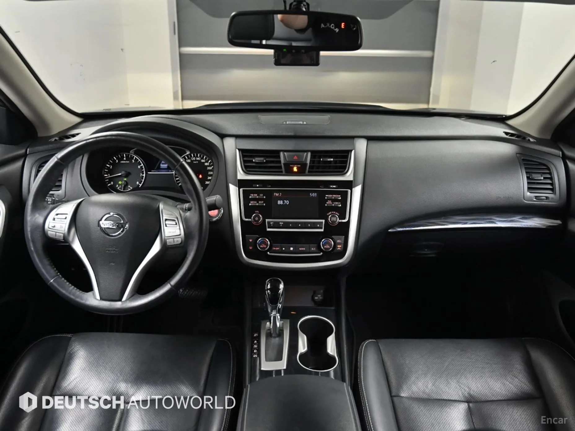 Nissan Altima превью 7
