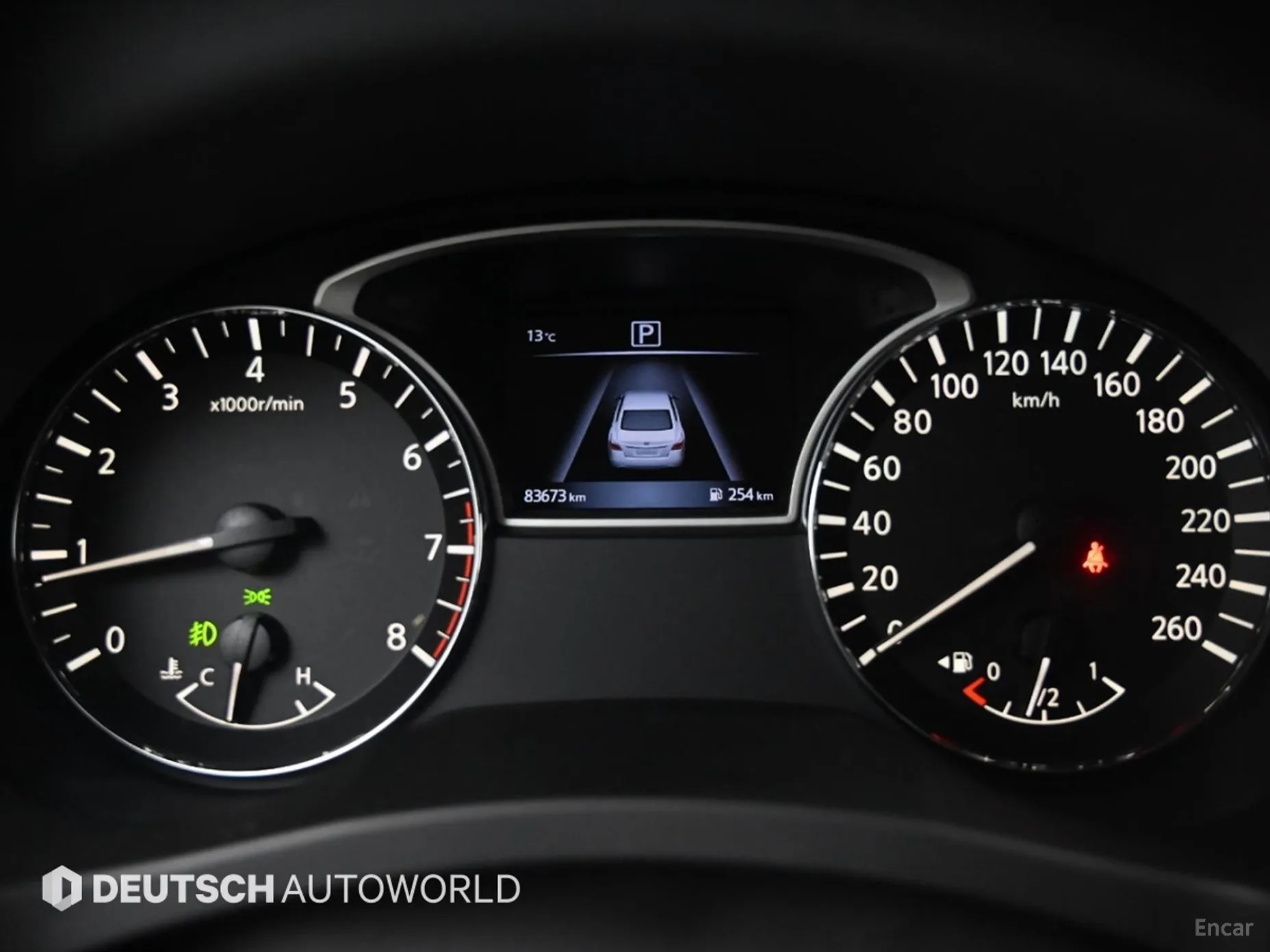Nissan Altima превью 8