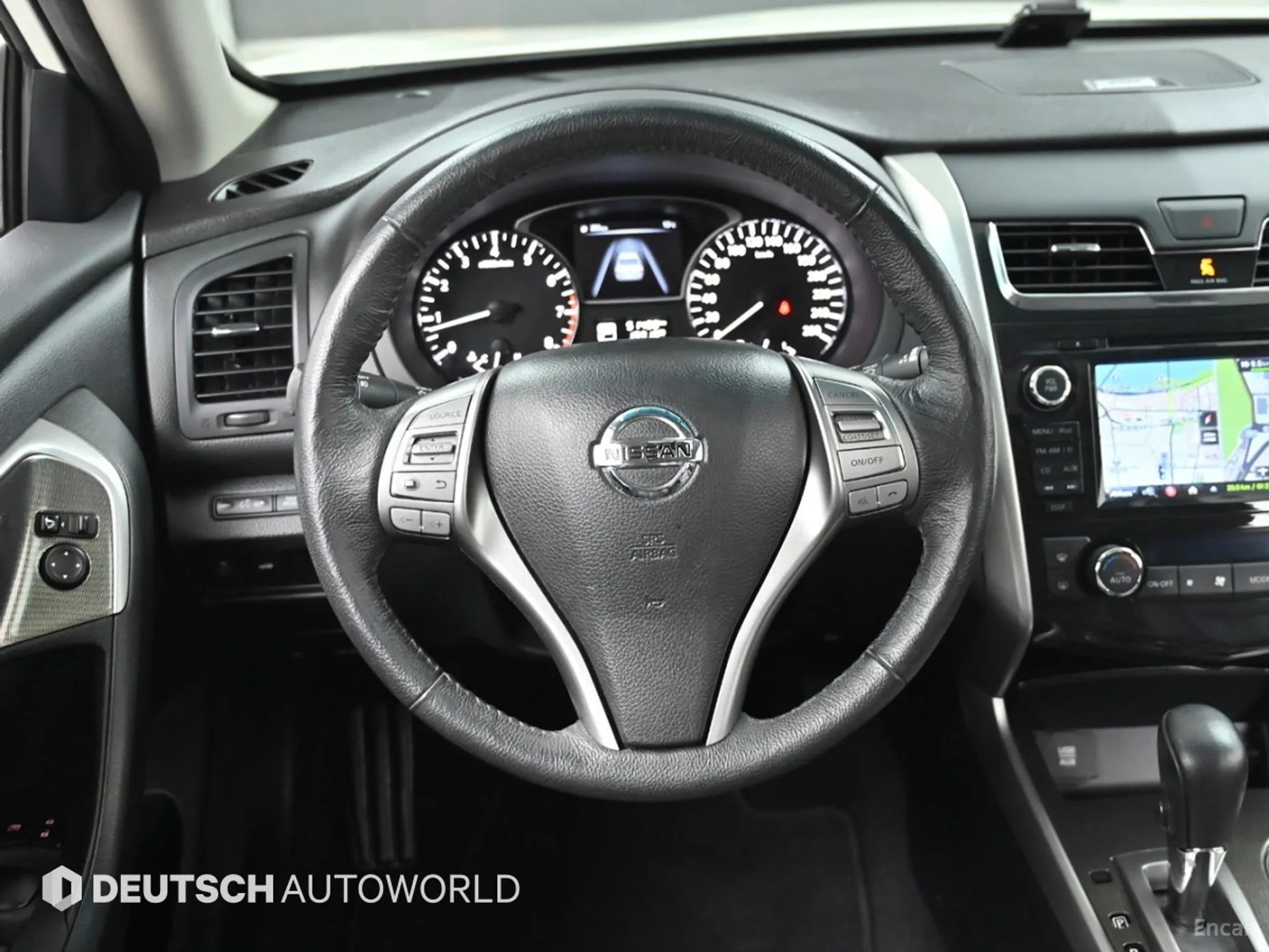 Nissan Altima превью 13
