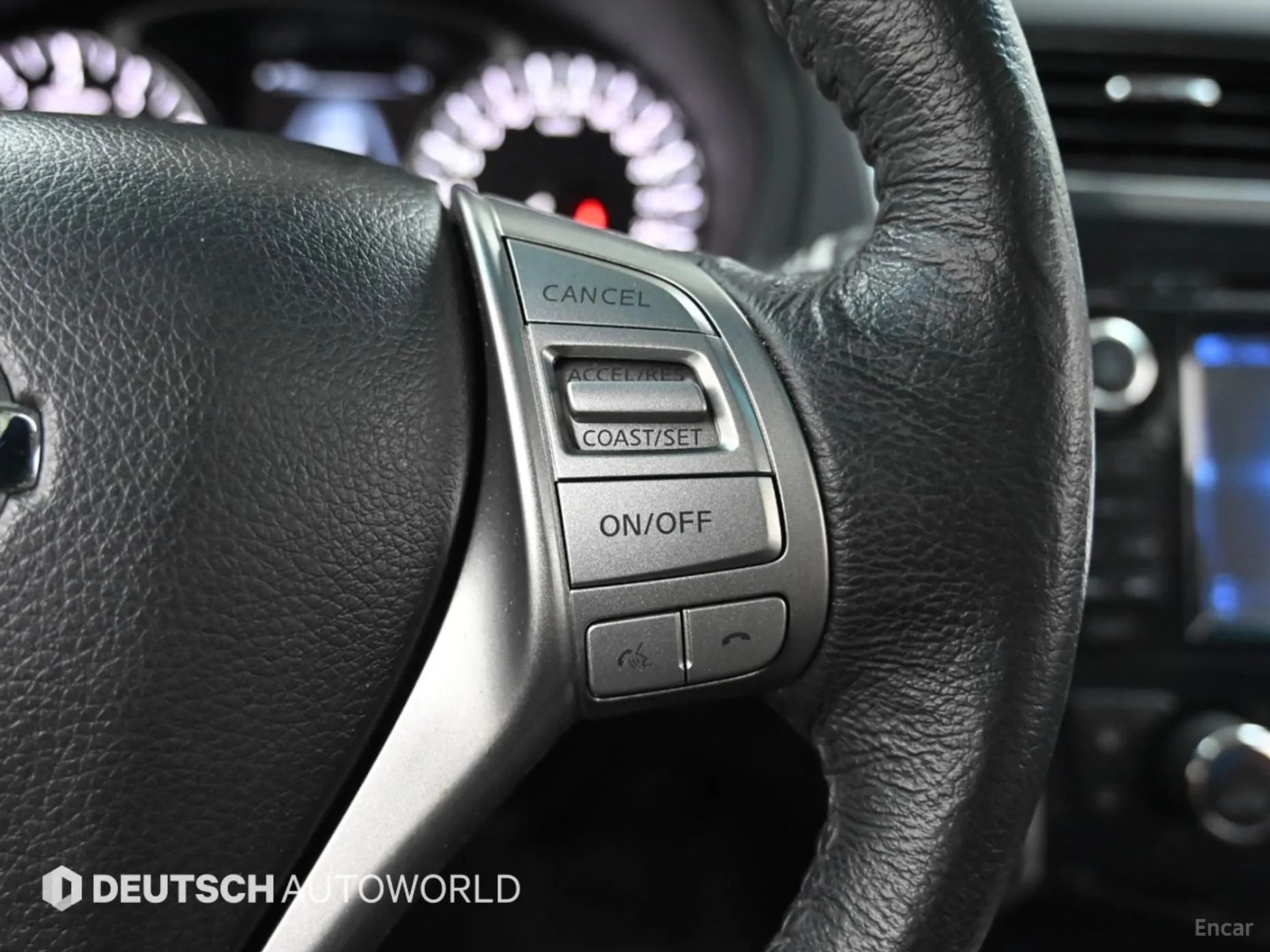 Nissan Altima превью 17
