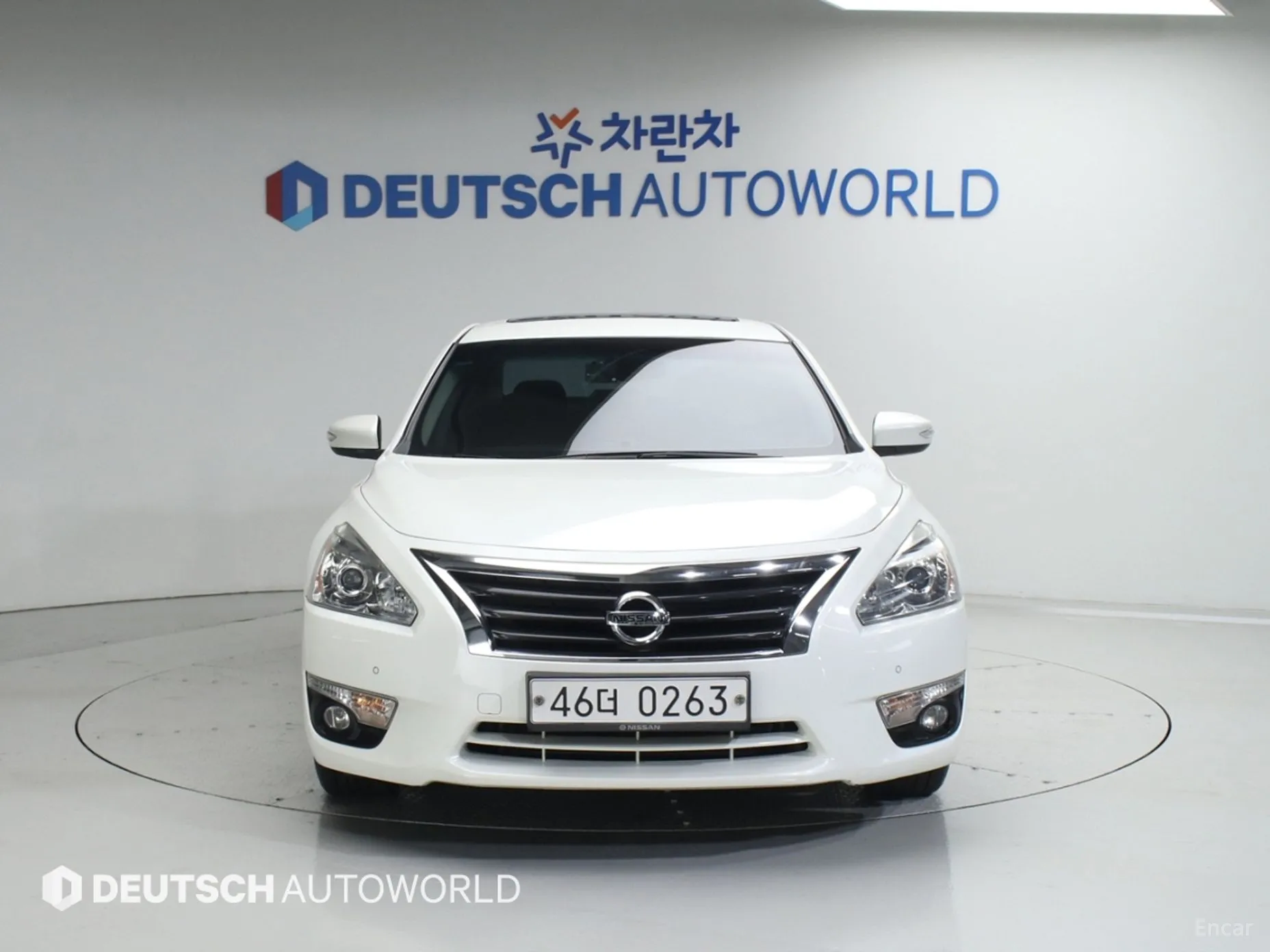 Nissan Altima превью 3