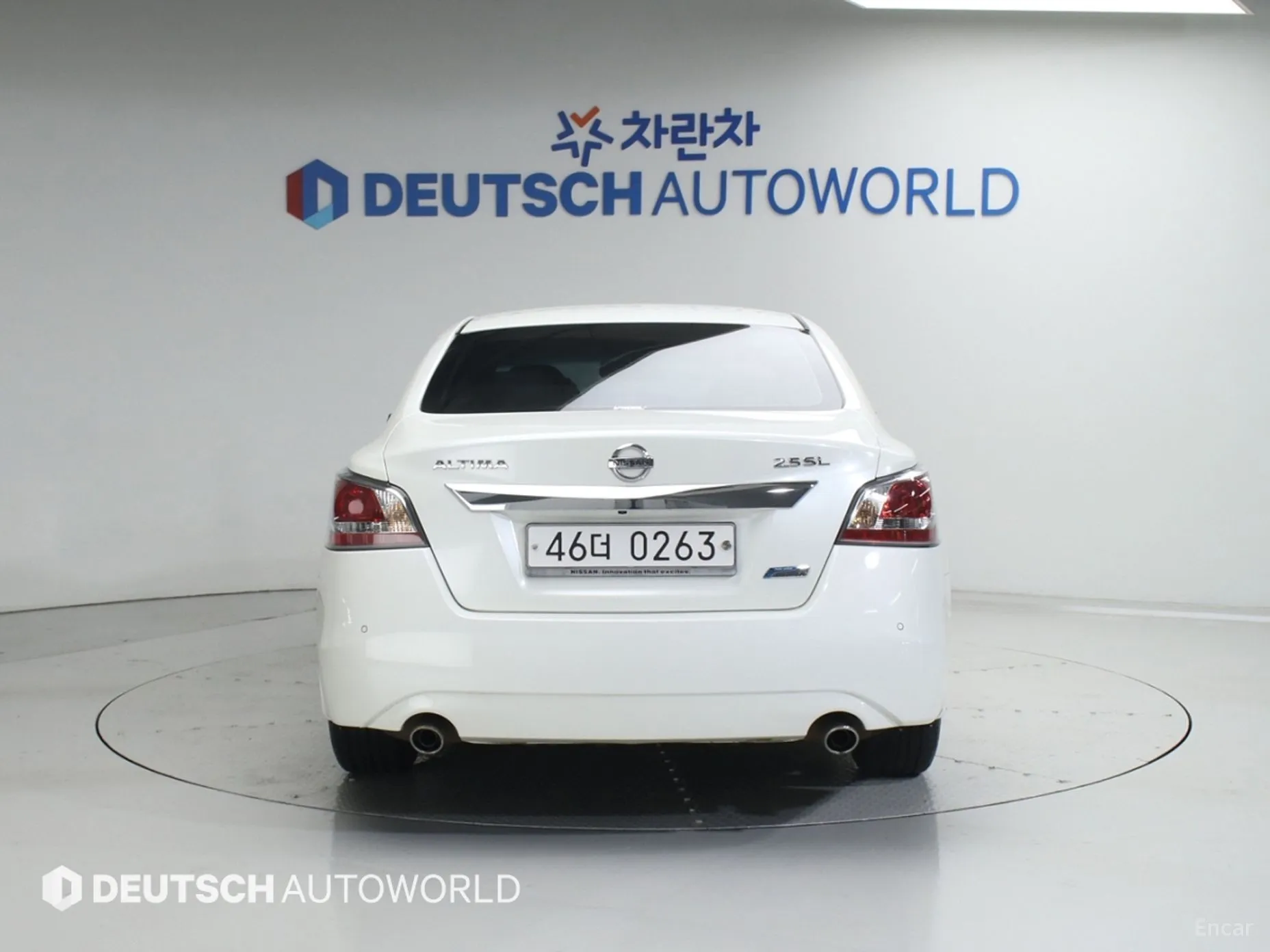 Nissan Altima превью 4