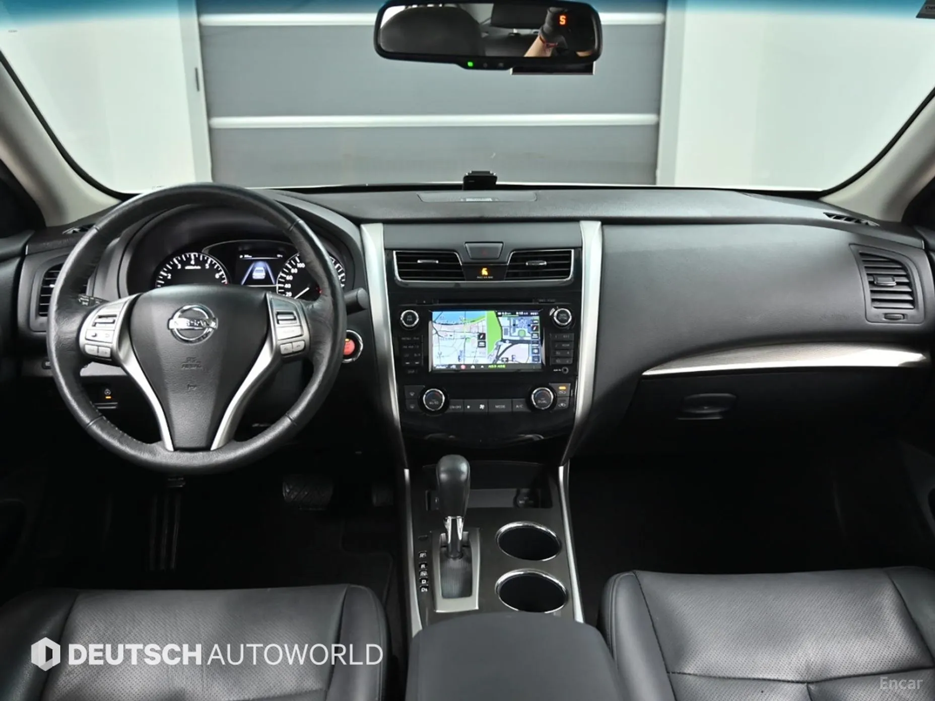 Nissan Altima превью 7