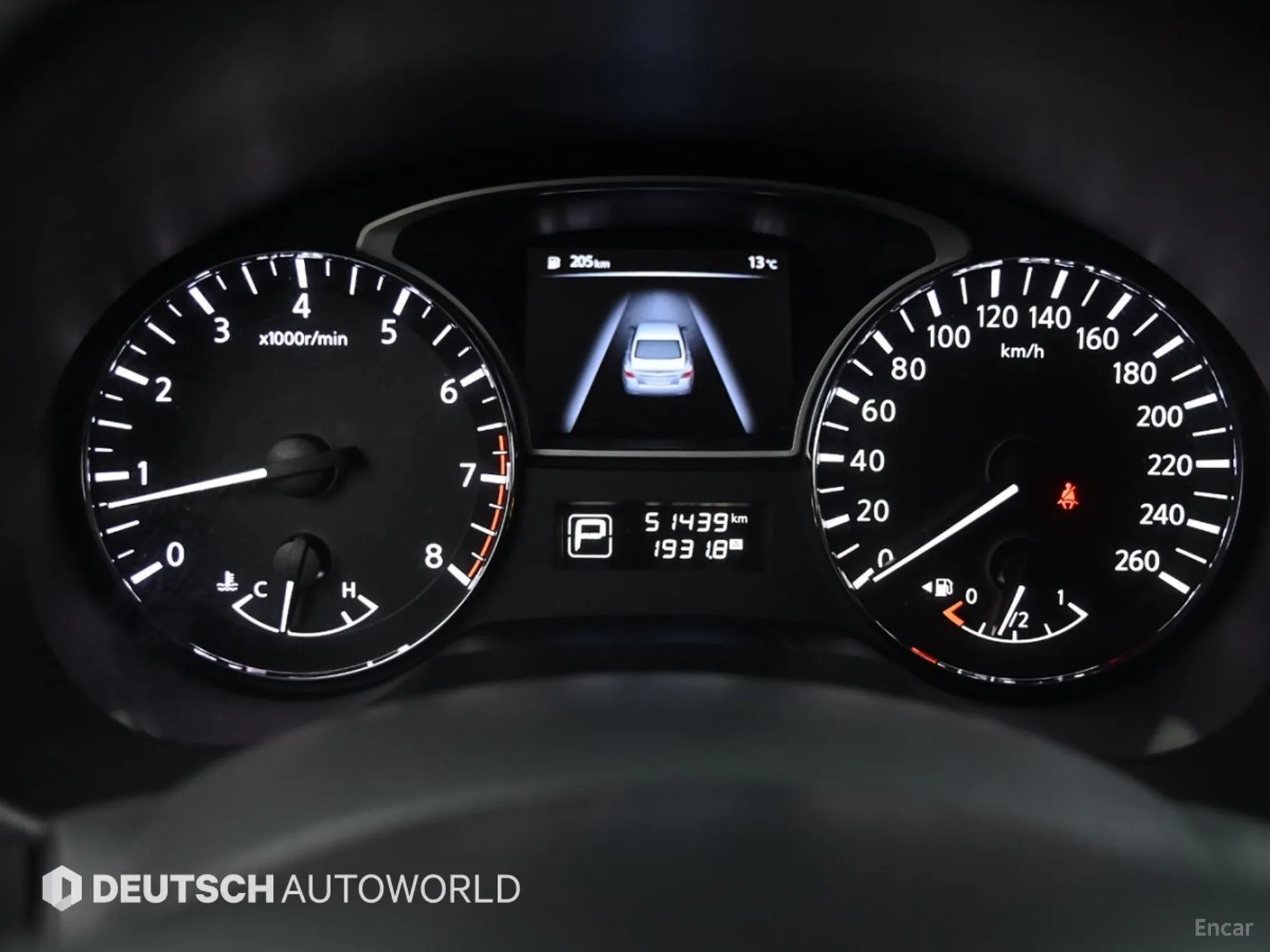 Nissan Altima превью 8