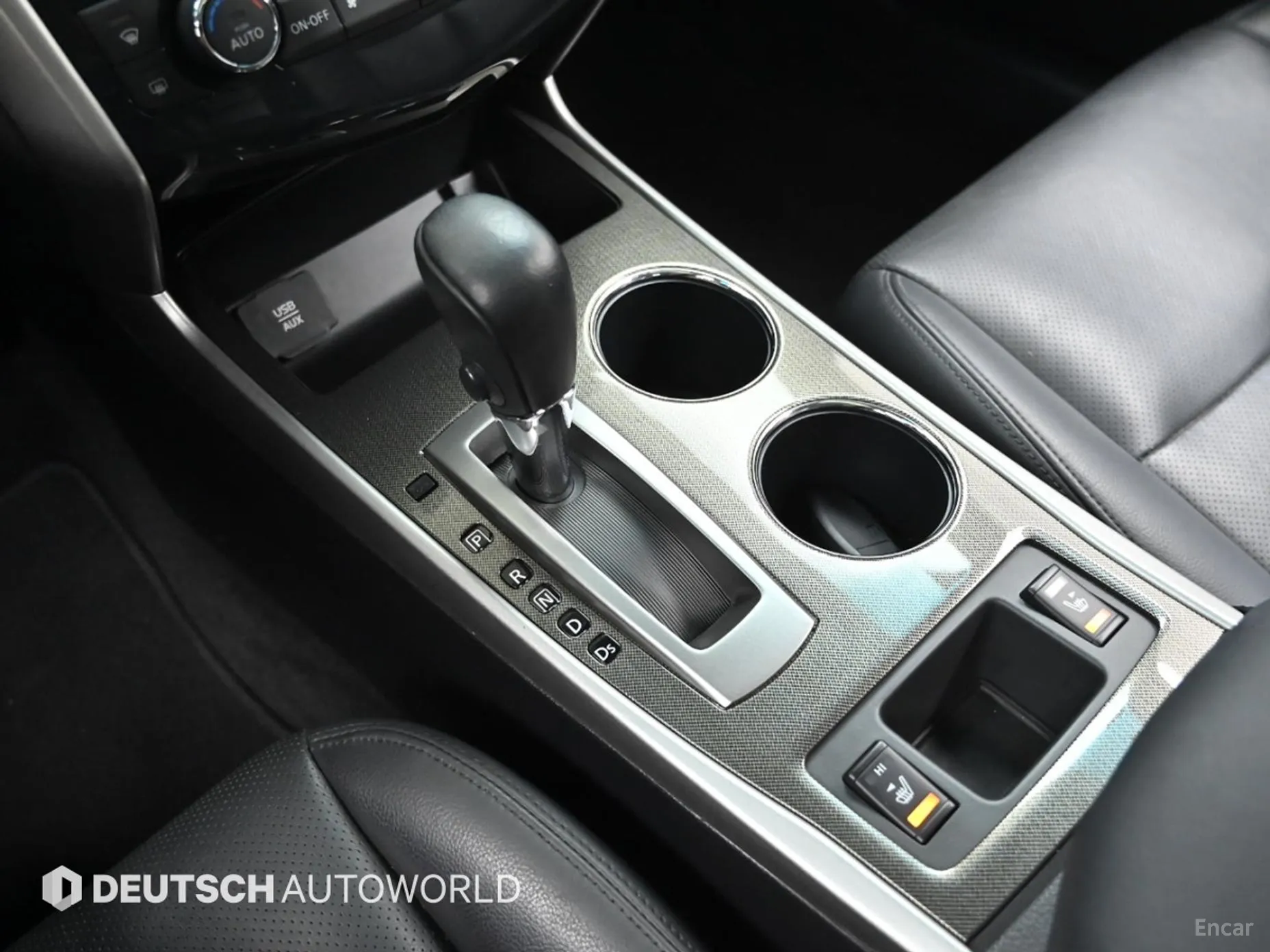 Nissan Altima превью 9