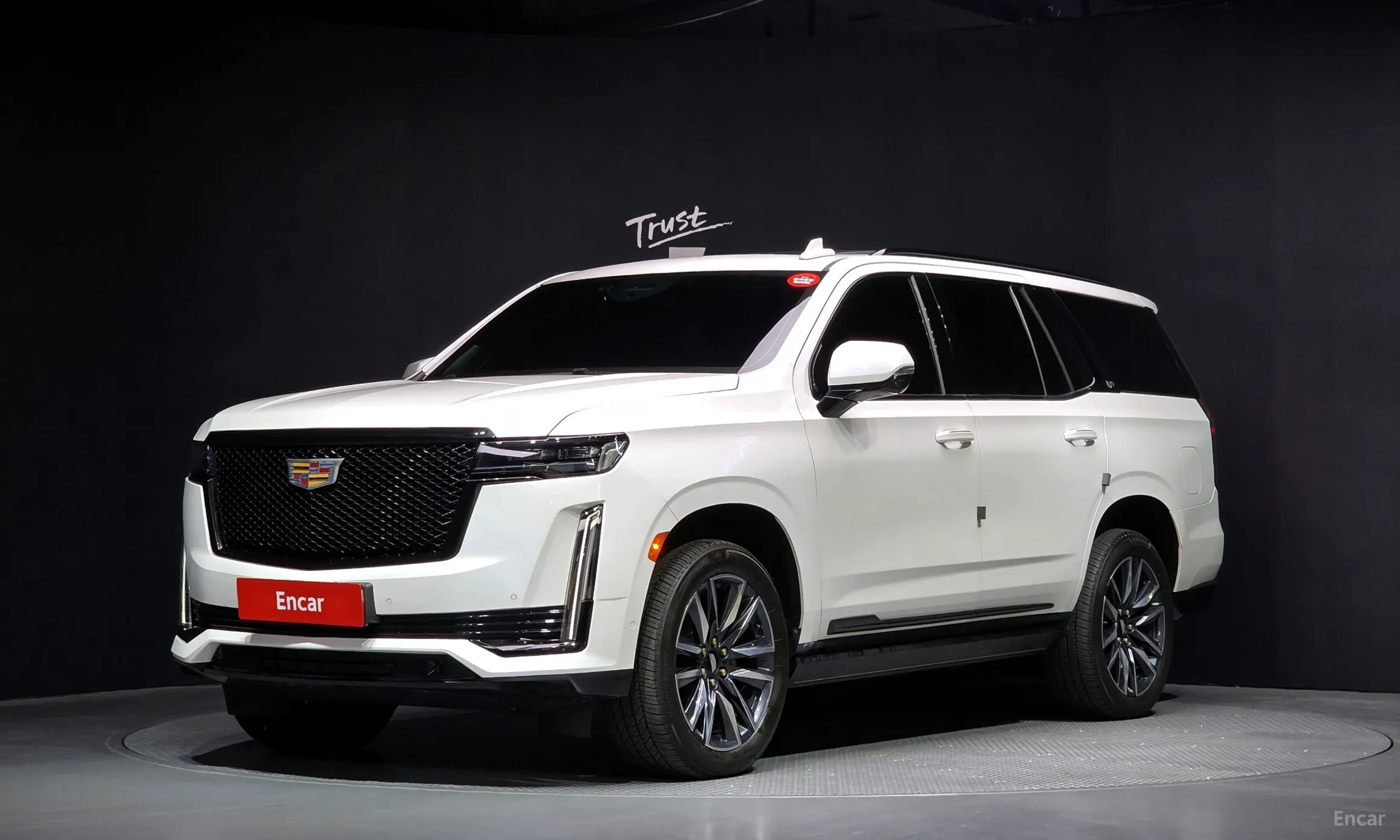 Escalade 5th Generation