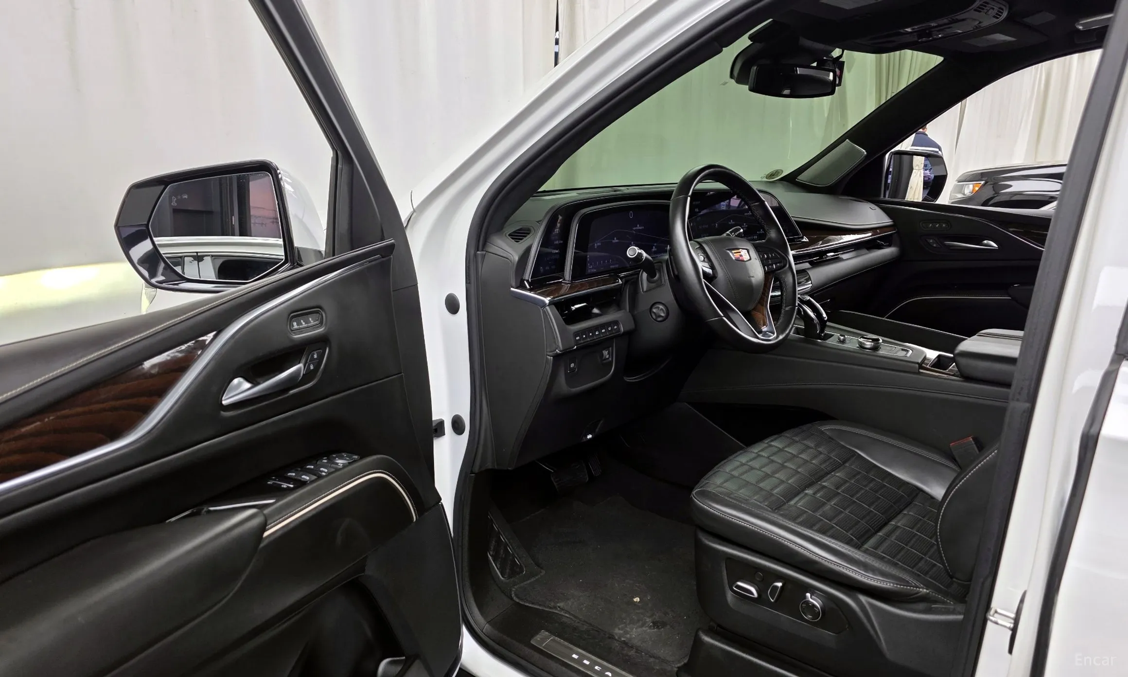 Cadillac Escalade 5th Generation превью 10