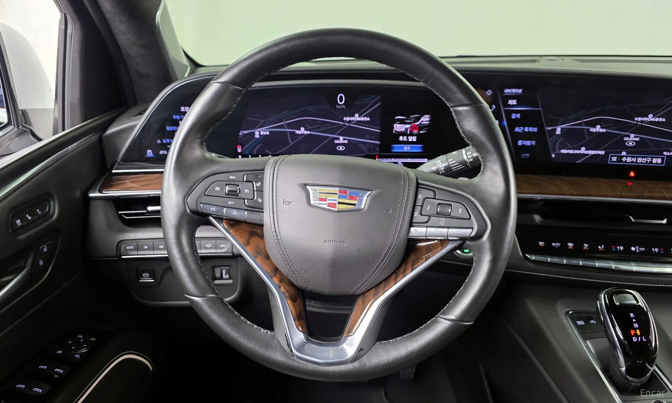 Cadillac Escalade 5th Generation превью 13