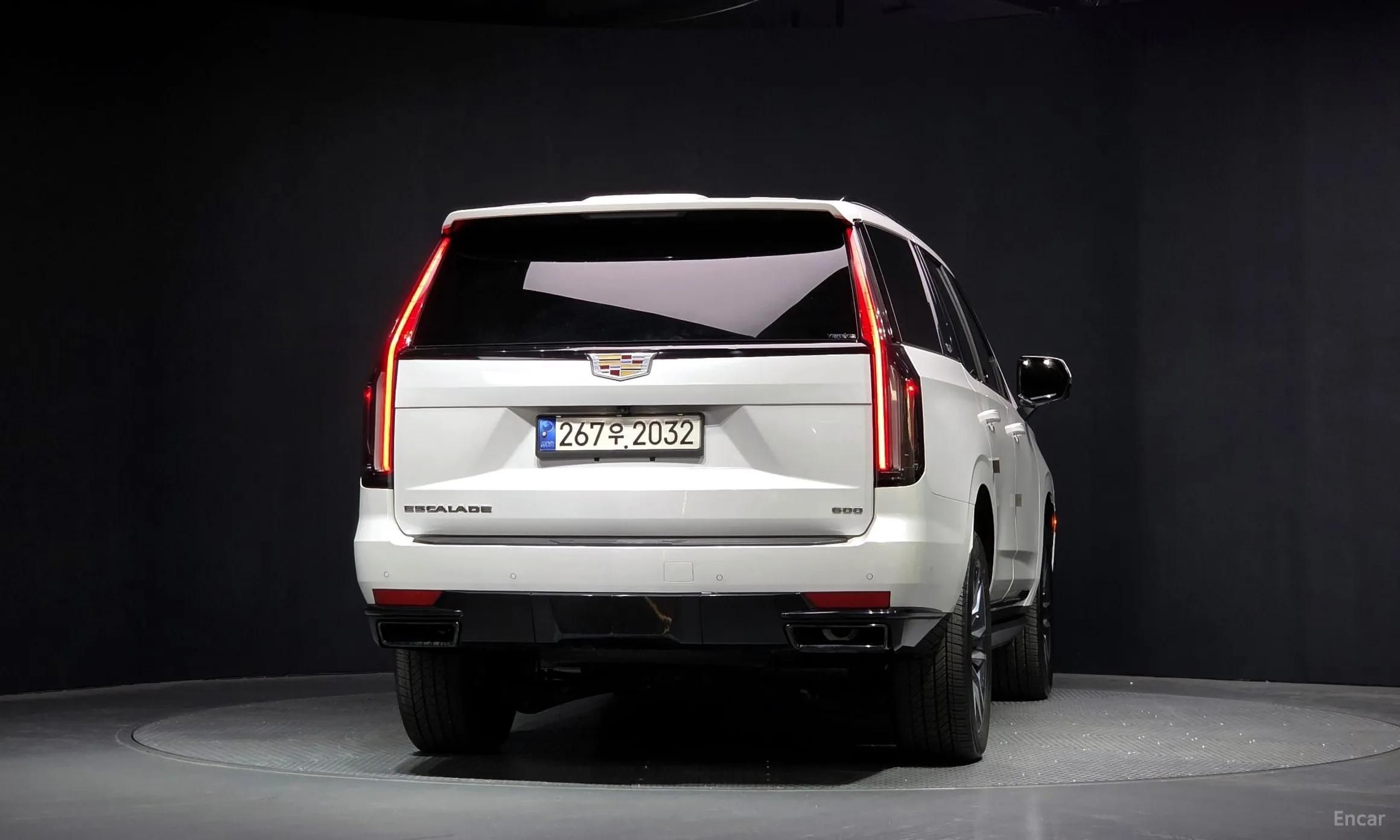 Cadillac Escalade 5th Generation превью 4