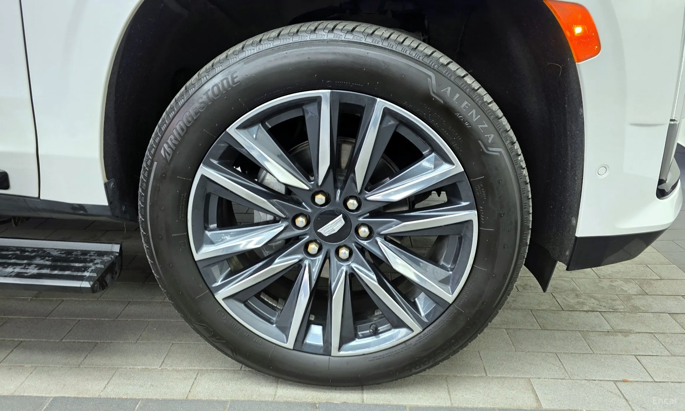 Cadillac Escalade 5th Generation превью 5
