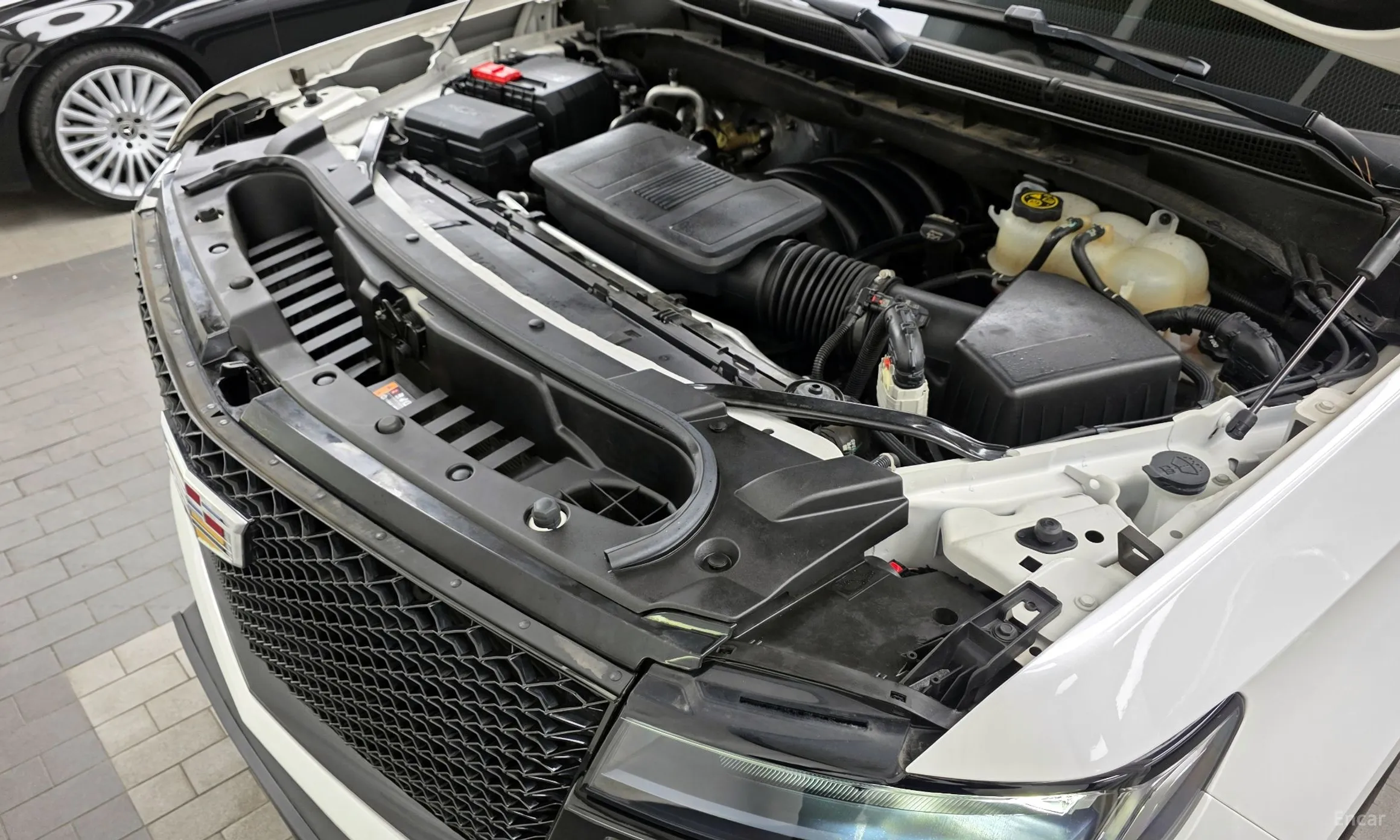 Cadillac Escalade 5th Generation превью 6