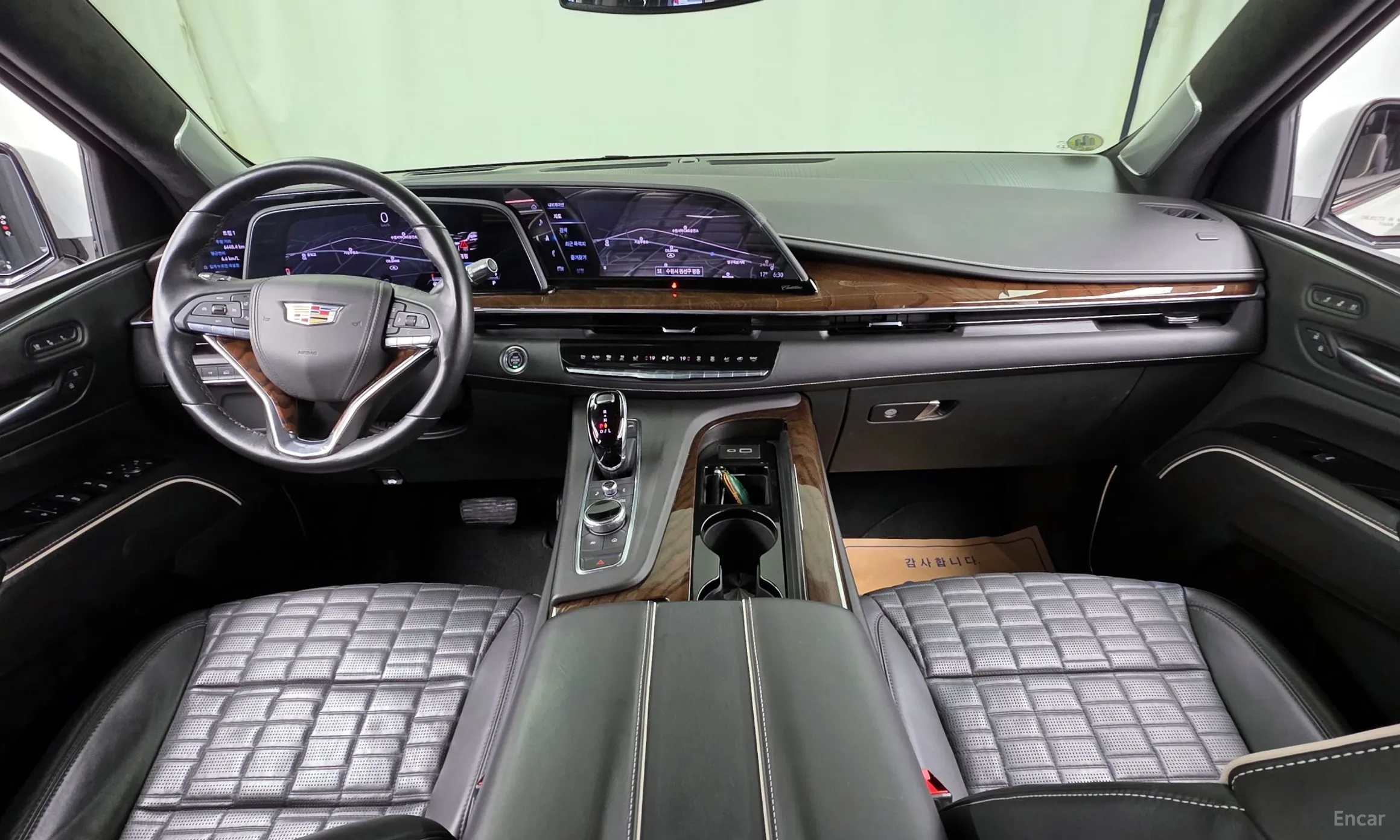 Cadillac Escalade 5th Generation превью 7