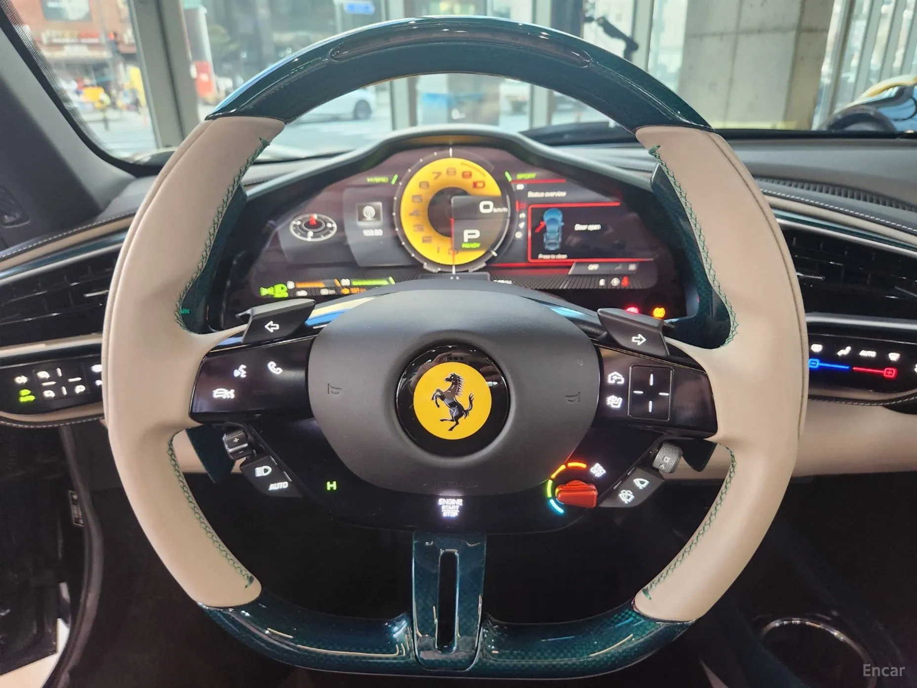 Ferrari 296 GTS превью 13