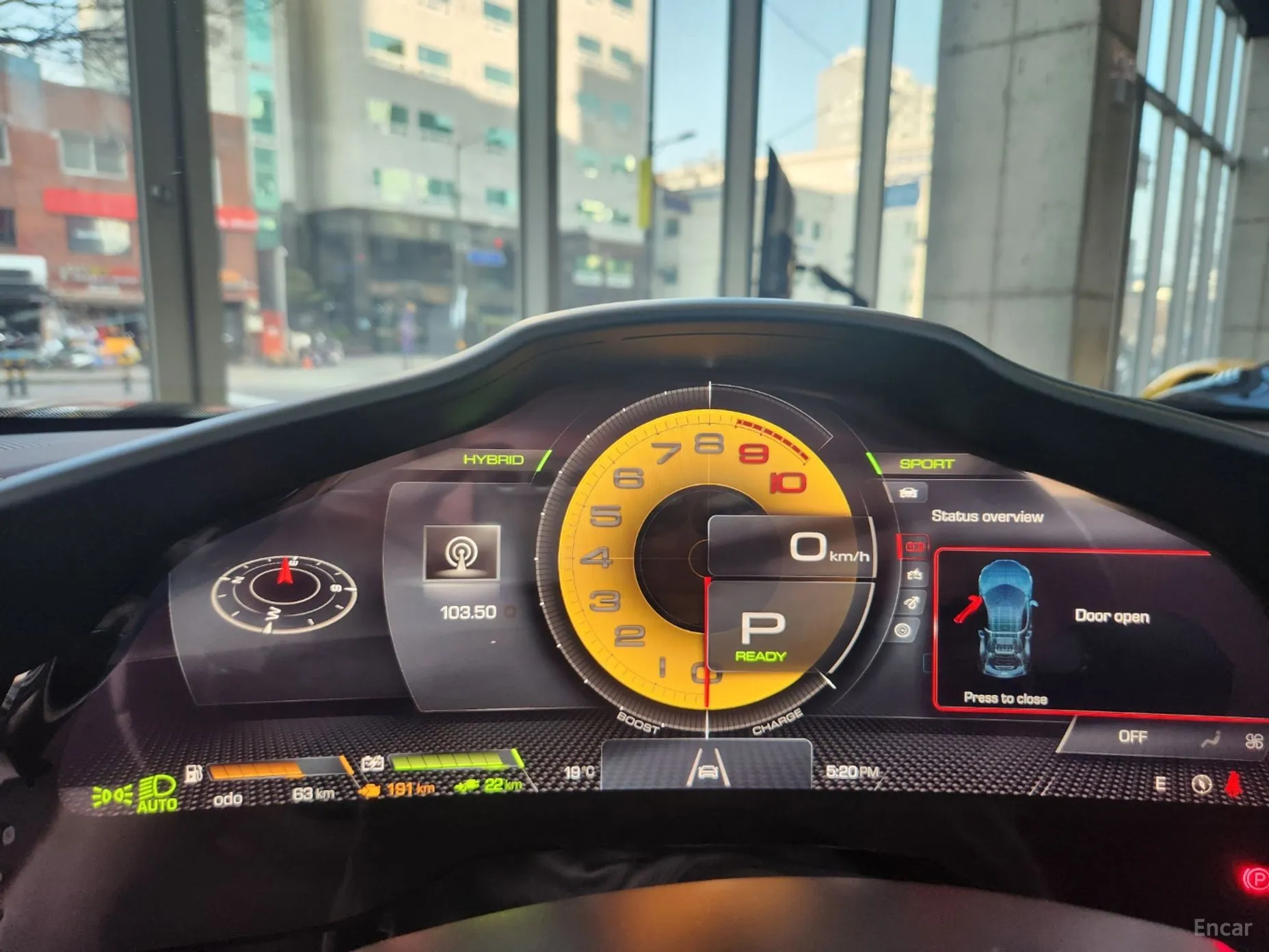 Ferrari 296 GTS превью 14