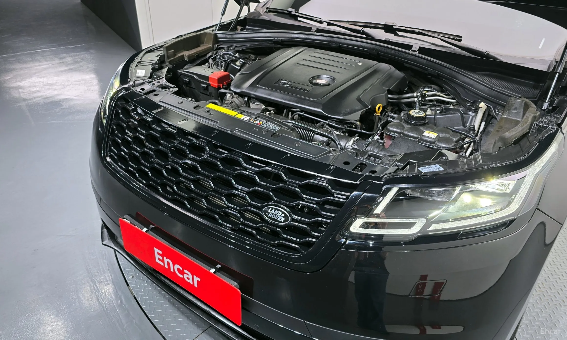 Land Rover Range Rover Bella превью 6