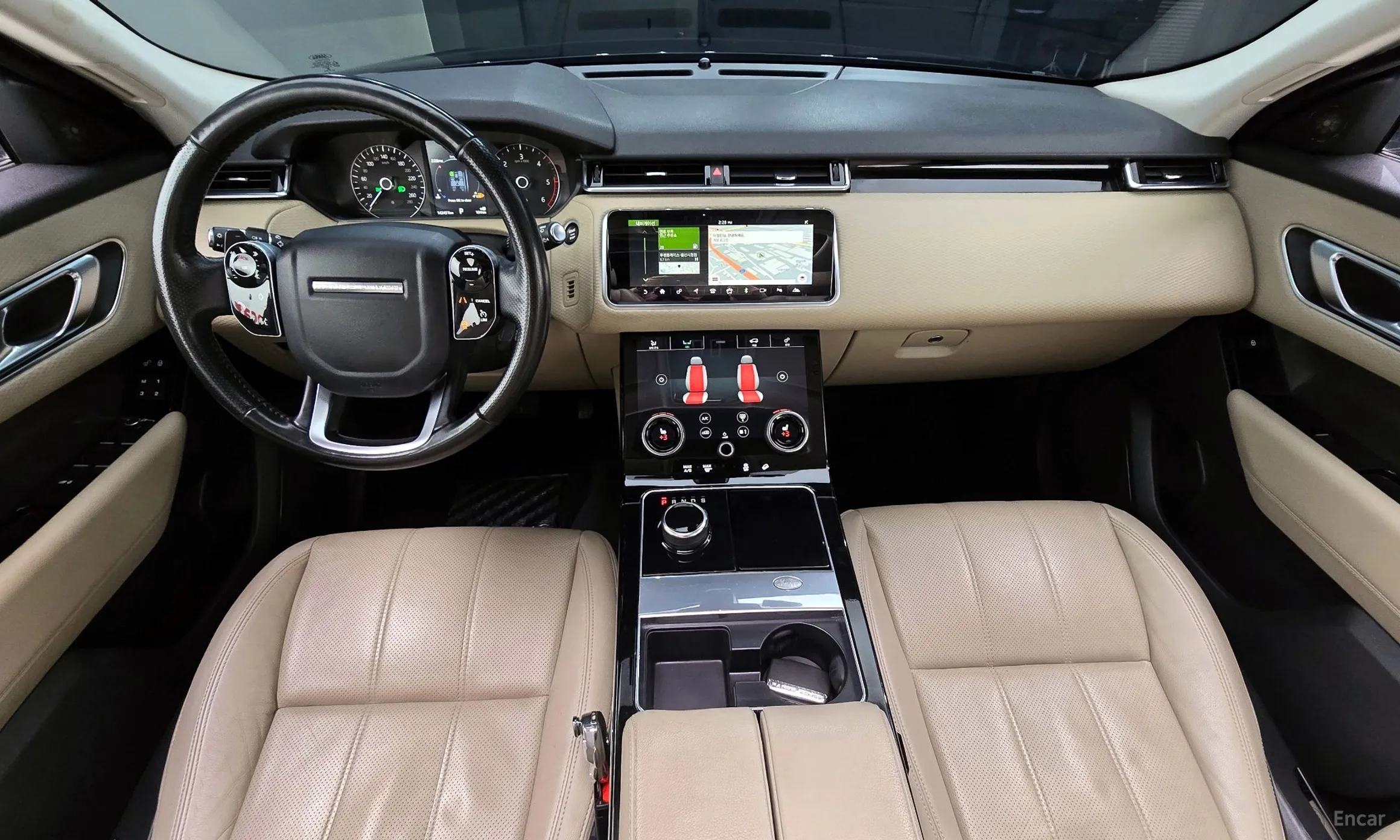 Land Rover Range Rover Bella превью 7