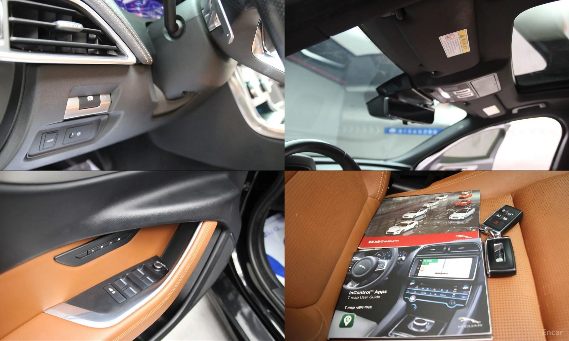 Jaguar XE превью 20