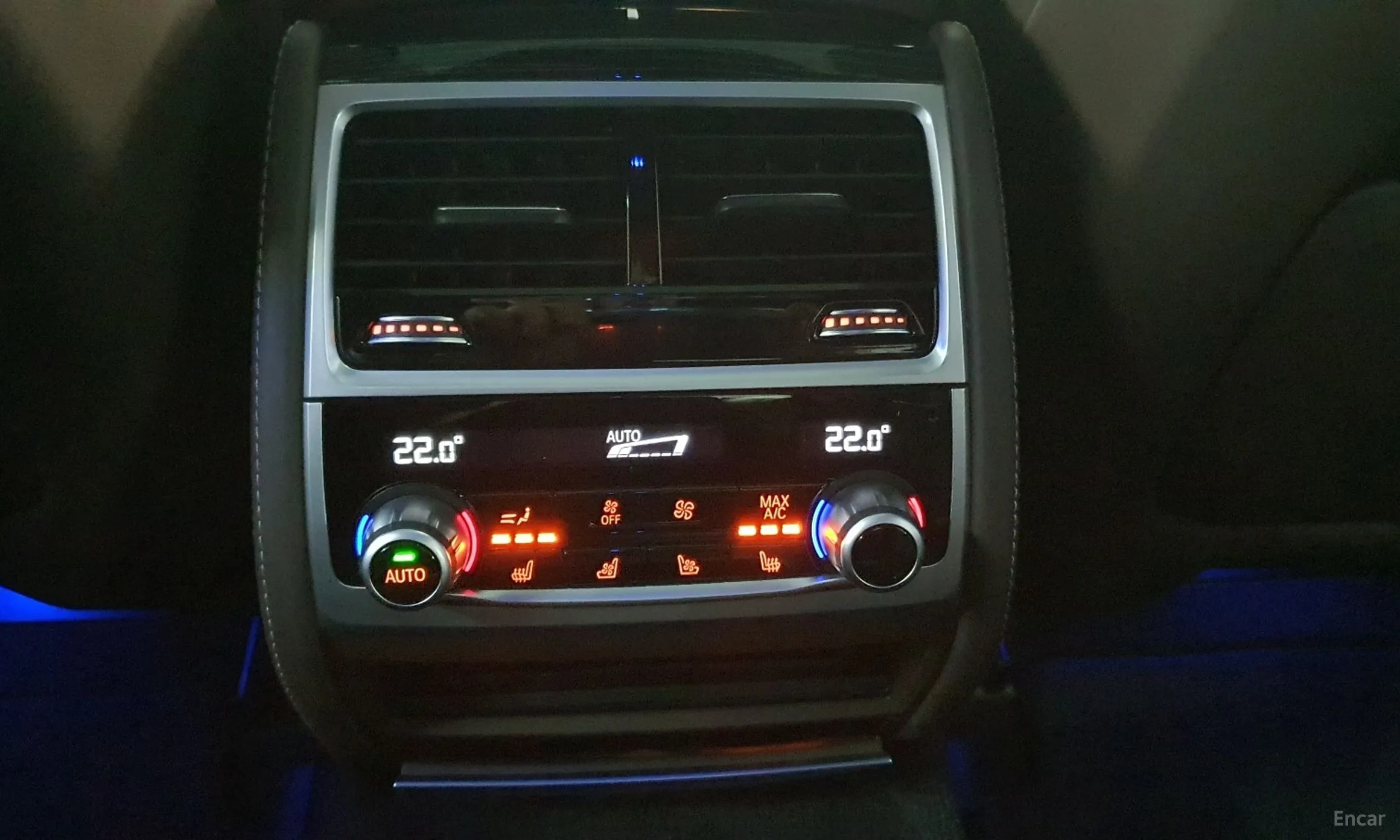 BMW 7 Series (G11) превью 16