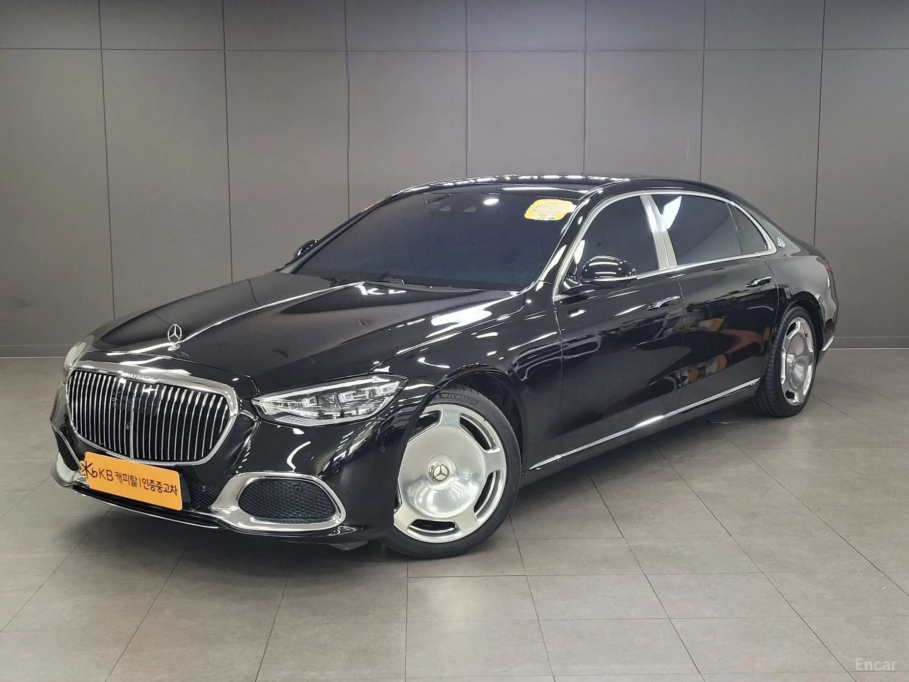 Mercedes Benz S-Class W223