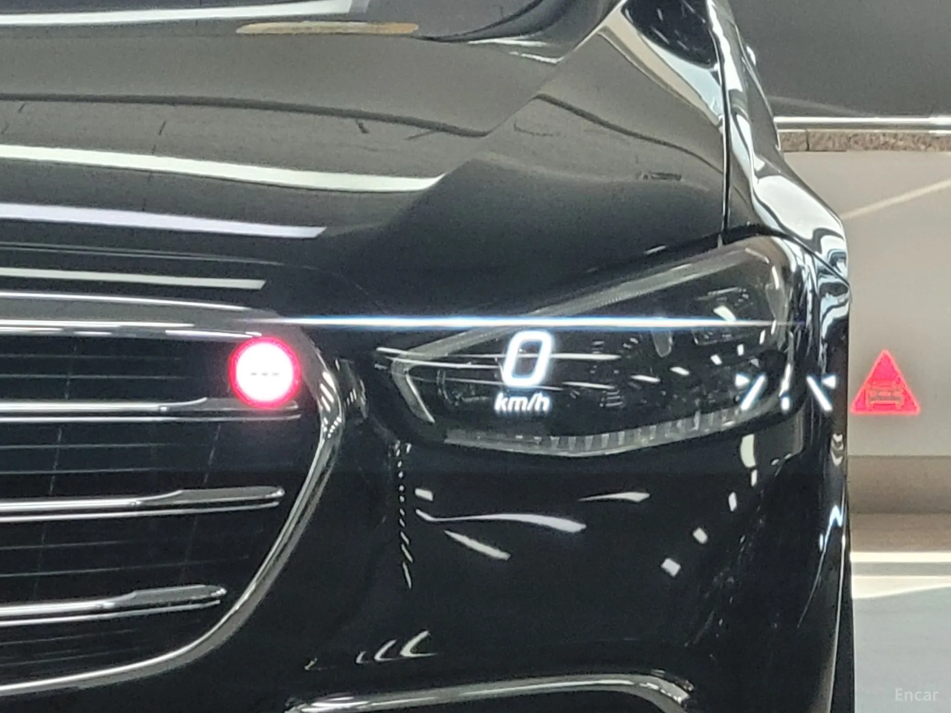 Mercedes Benz S-Class W223 превью 10